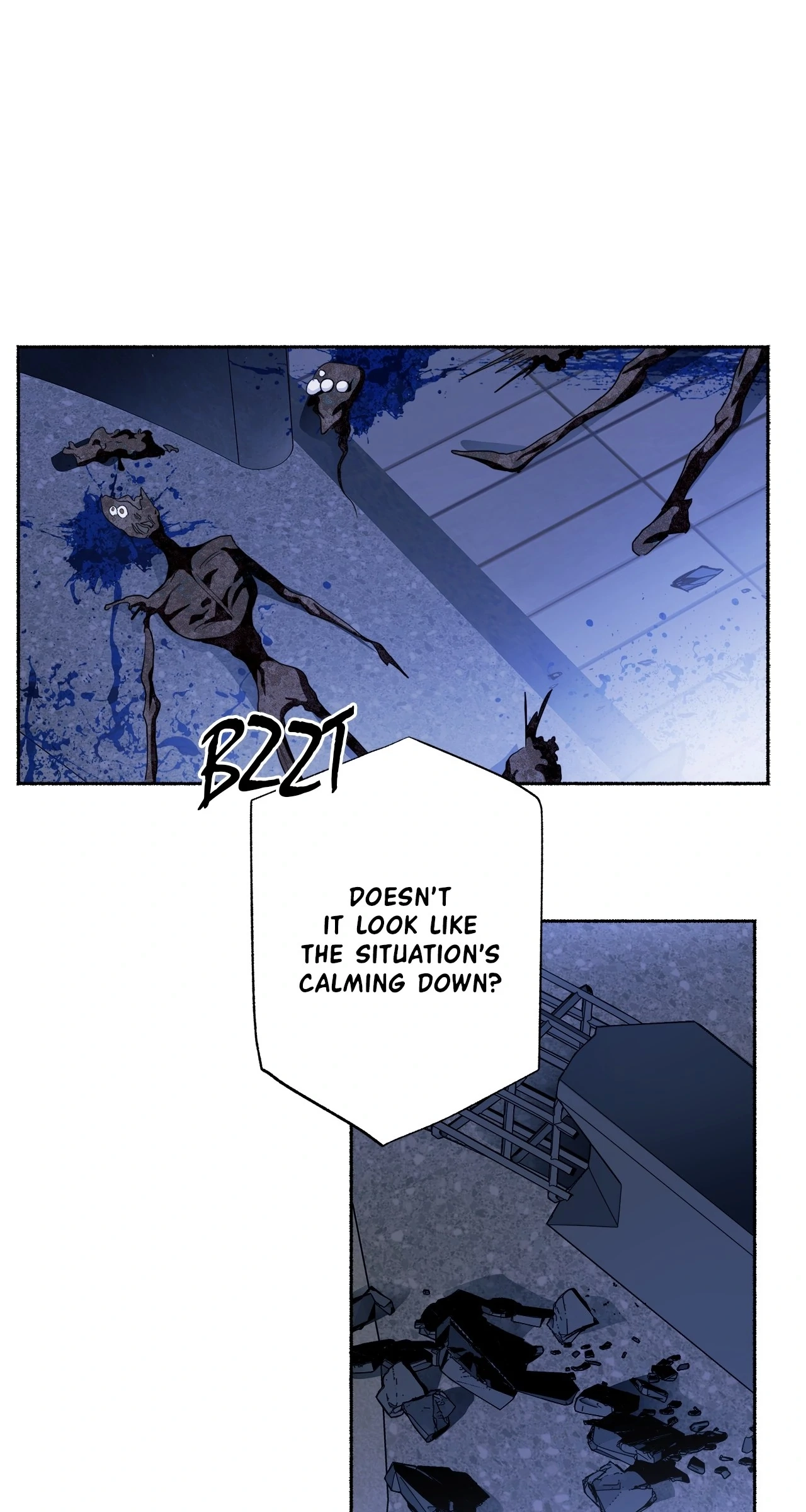 Deep Pivot Chapter 11 page 87 - 