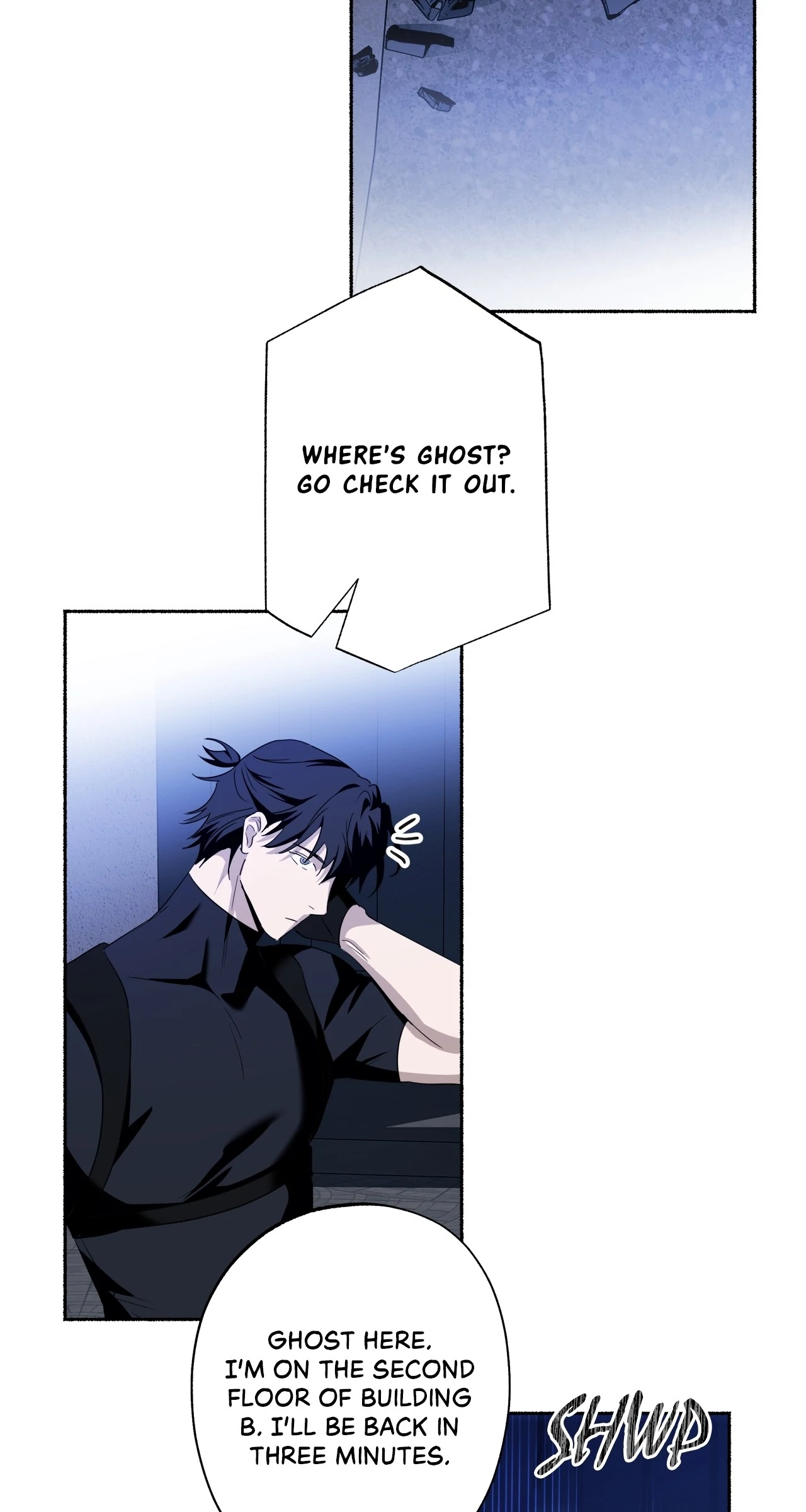 Deep Pivot Chapter 11 page 88 - 