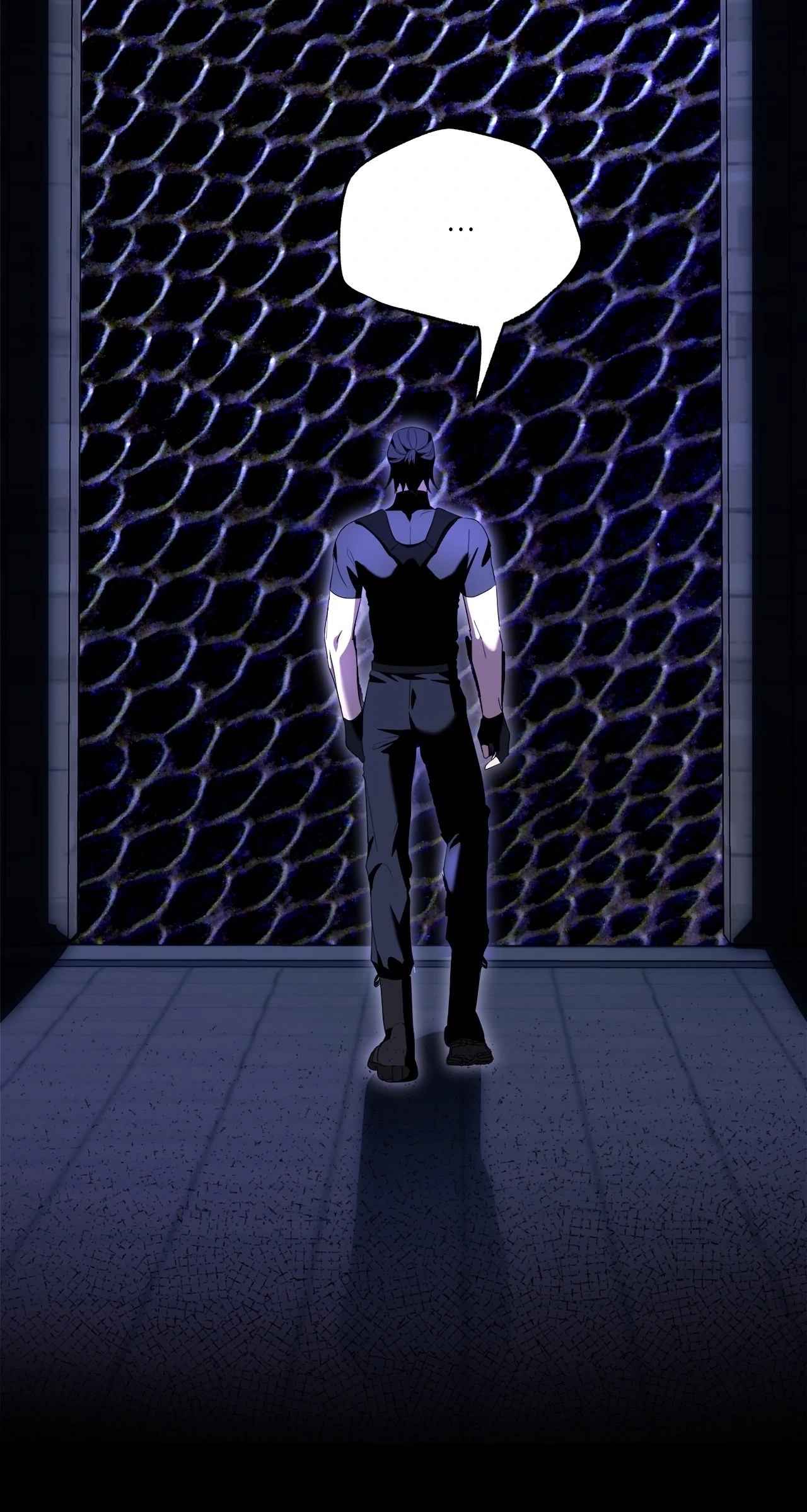 Deep Pivot Chapter 11 page 96 - 