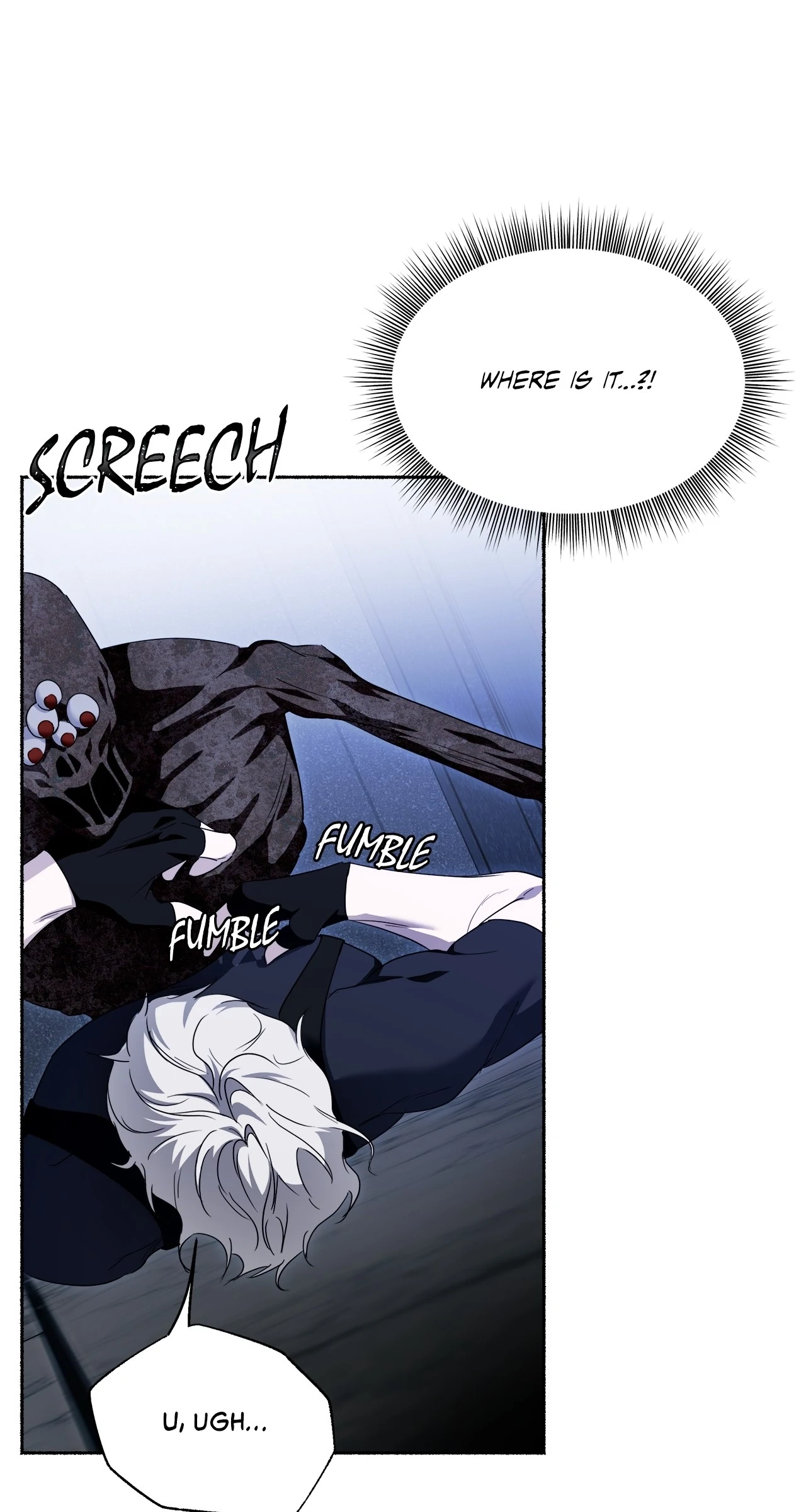 Deep Pivot Chapter 12 page 19 - 