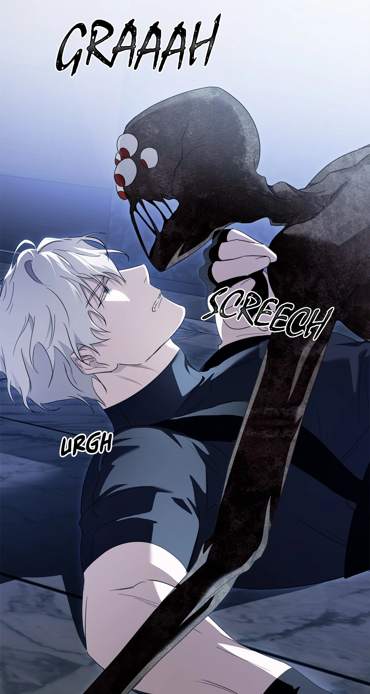 Deep Pivot Chapter 12 page 21 - 