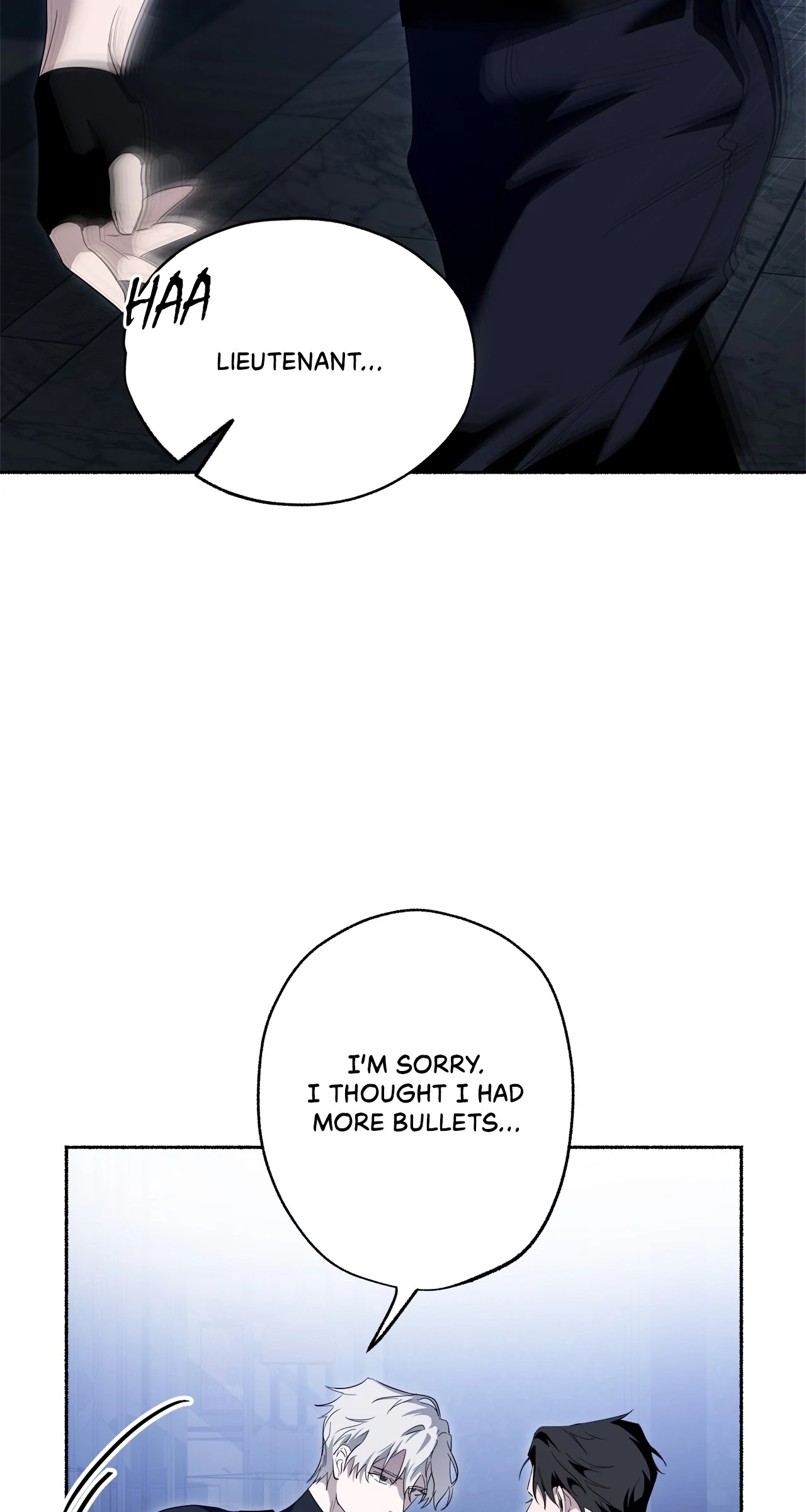 Deep Pivot Chapter 12 page 25 - 