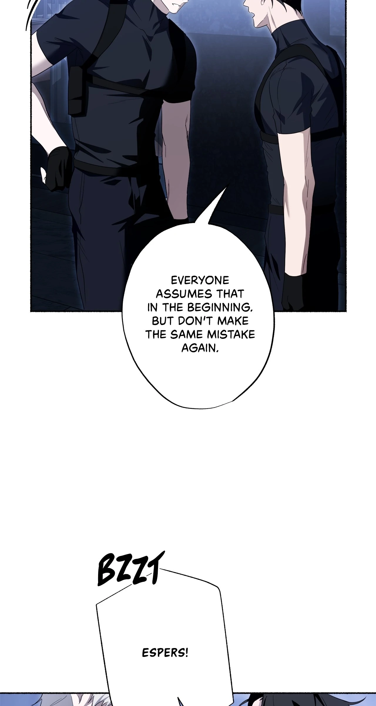 Deep Pivot Chapter 12 page 26 - 