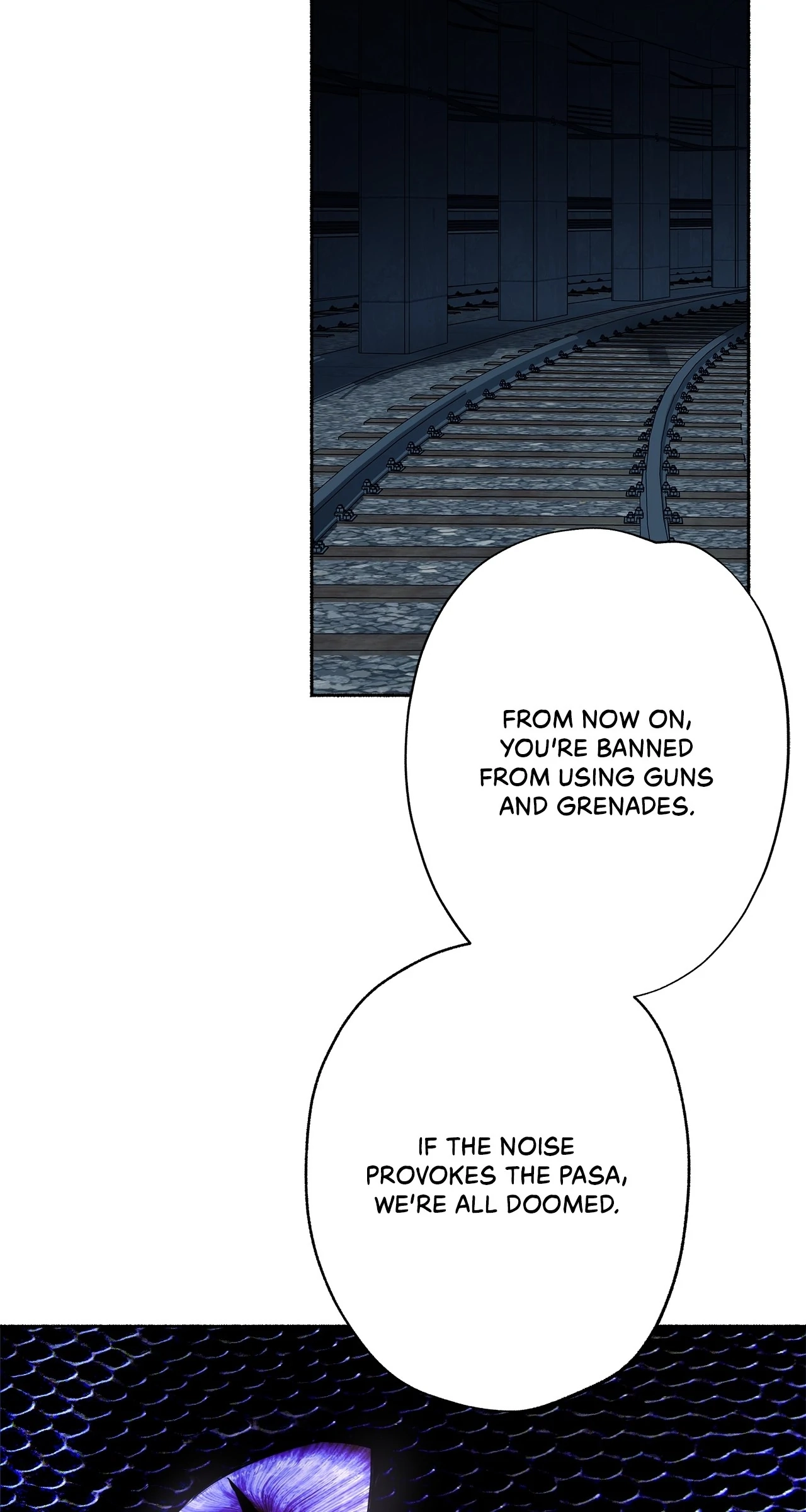 Deep Pivot Chapter 12 page 34 - 