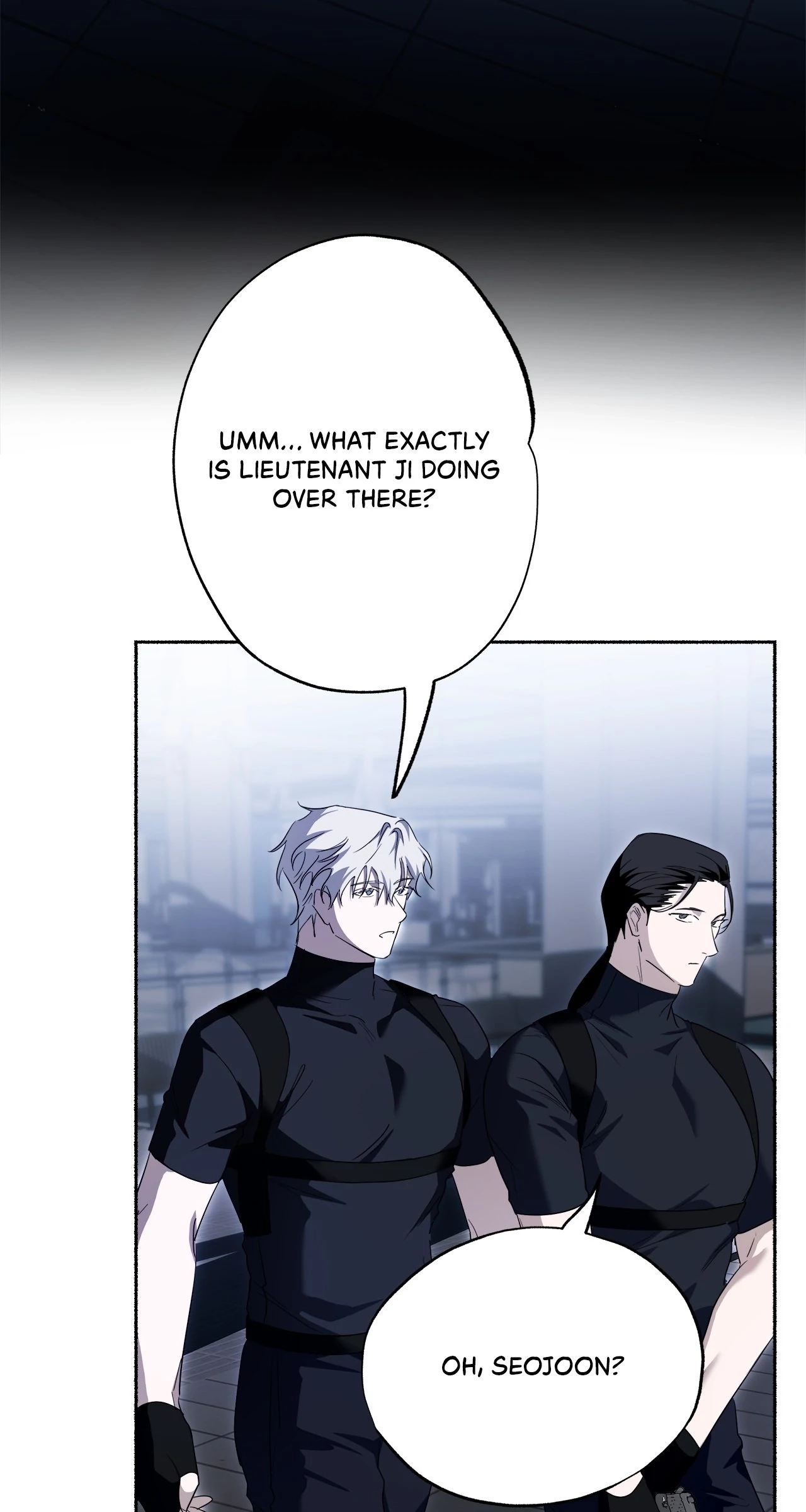 Deep Pivot Chapter 12 page 39 - 