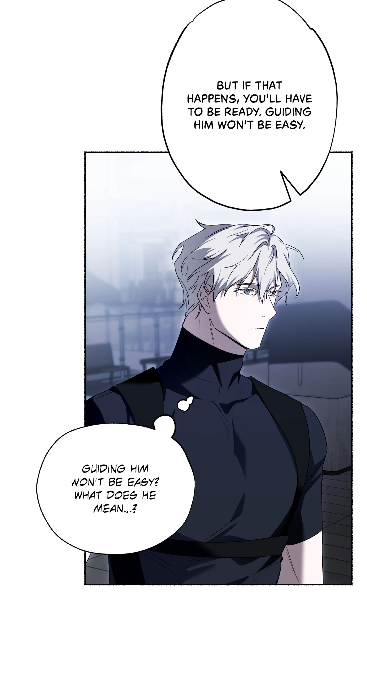 Deep Pivot Chapter 12 page 41 - 