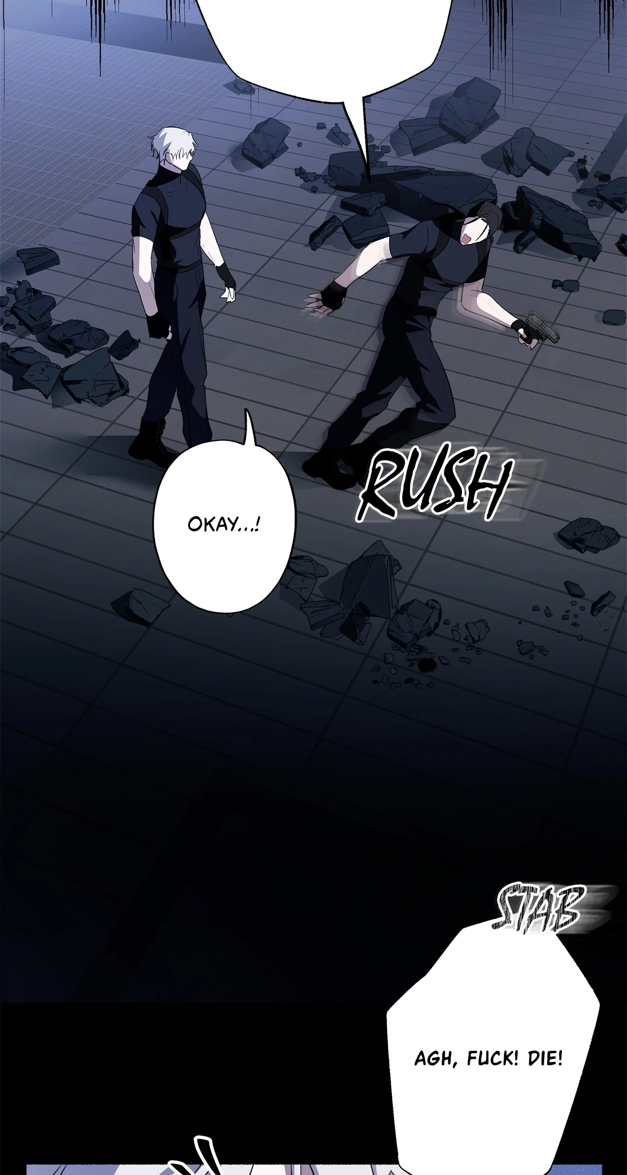 Deep Pivot Chapter 12 page 45 - 
