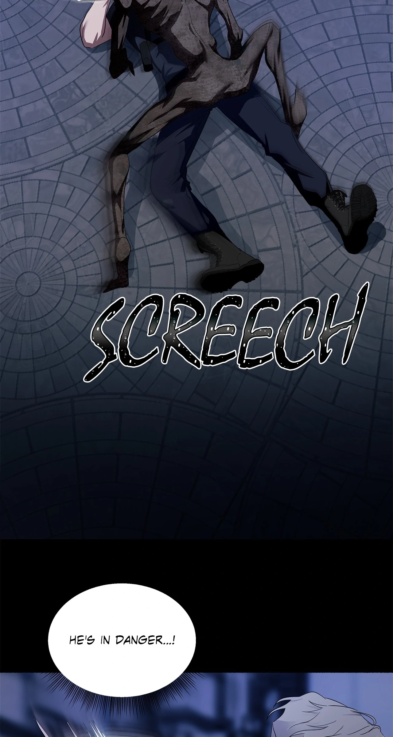 Deep Pivot Chapter 12 page 47 - 