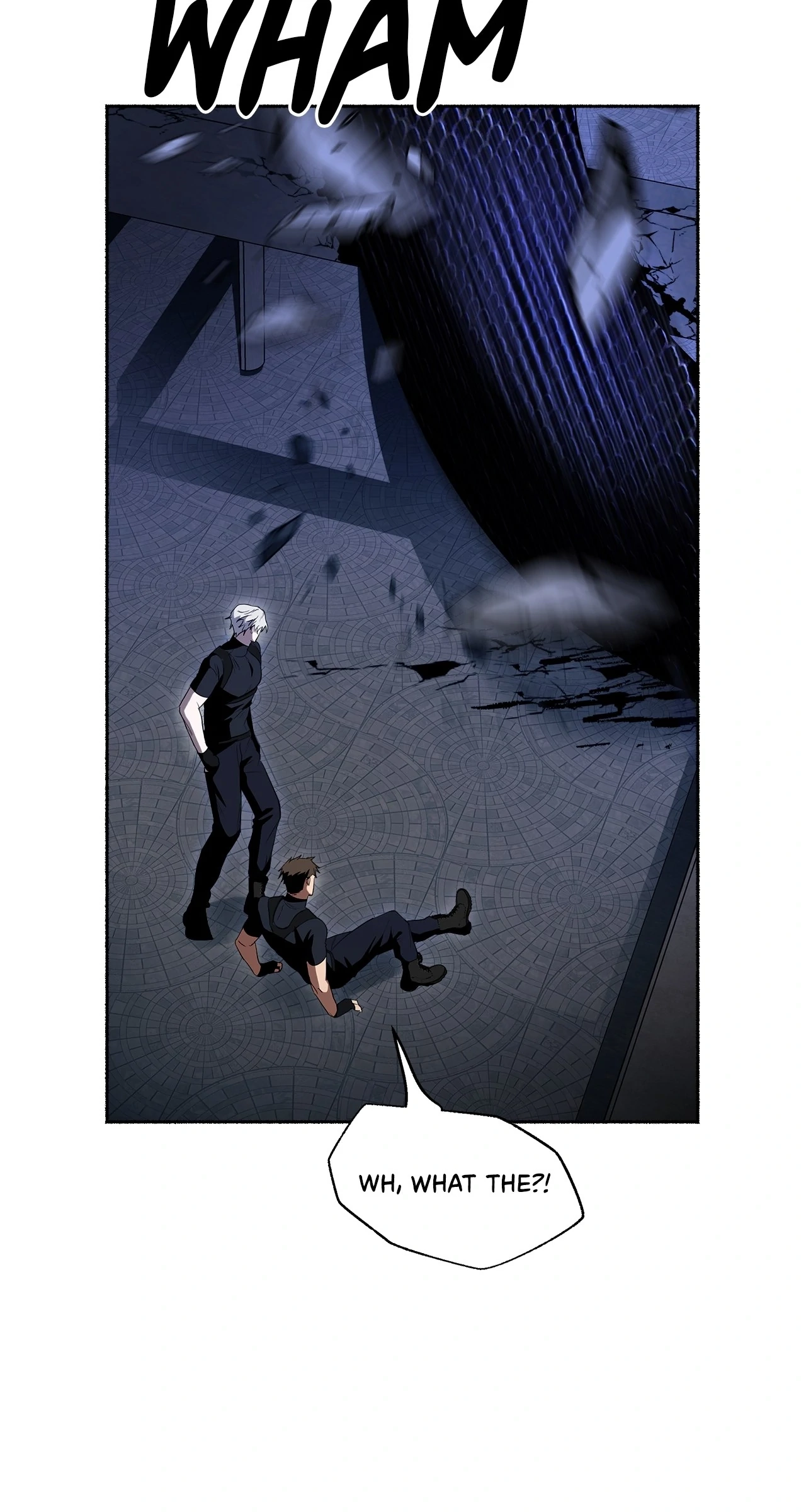 Deep Pivot Chapter 12 page 56 - 