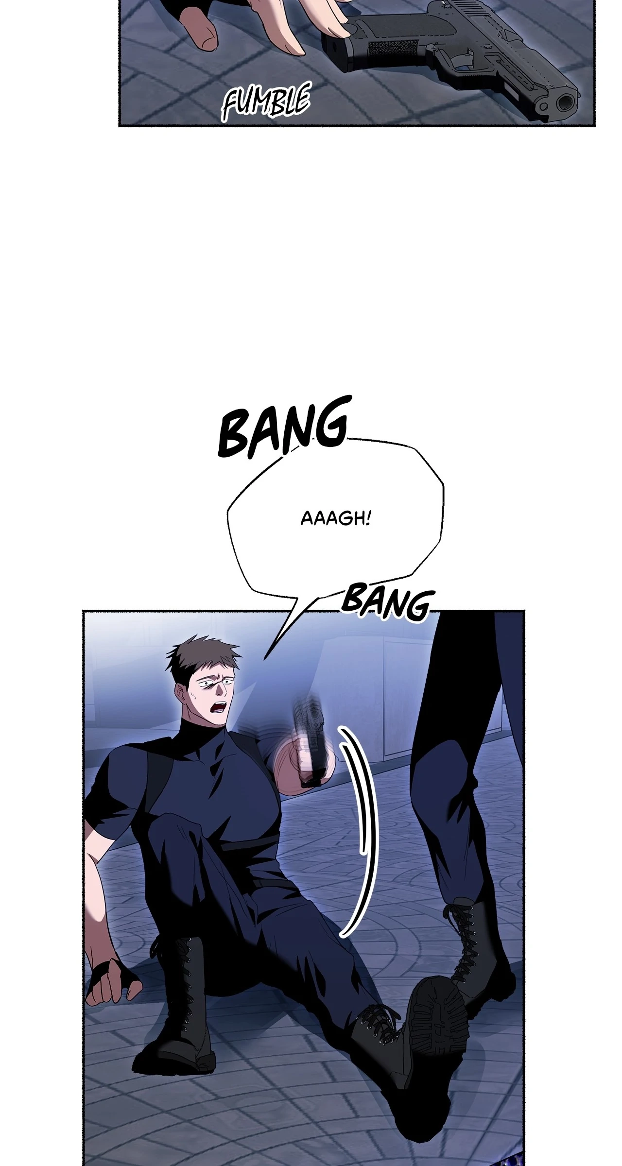 Deep Pivot Chapter 12 page 58 - 
