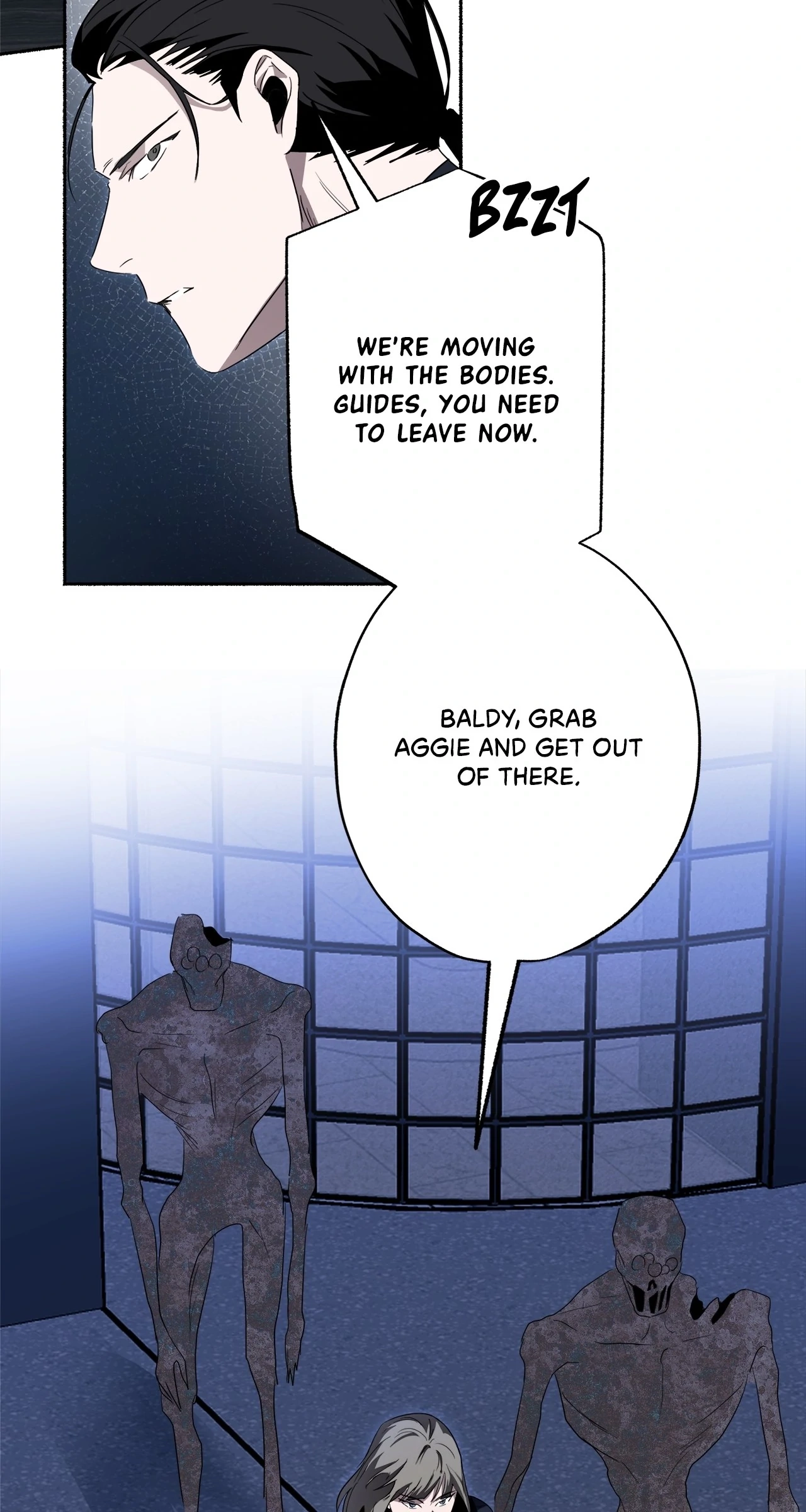 Deep Pivot Chapter 12 page 8 - 