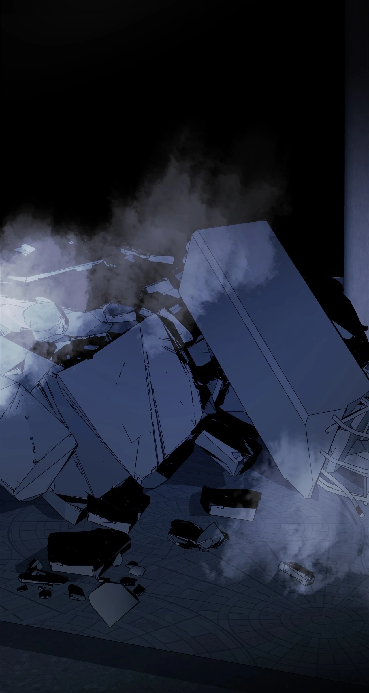 Deep Pivot Chapter 12 page 82 - 
