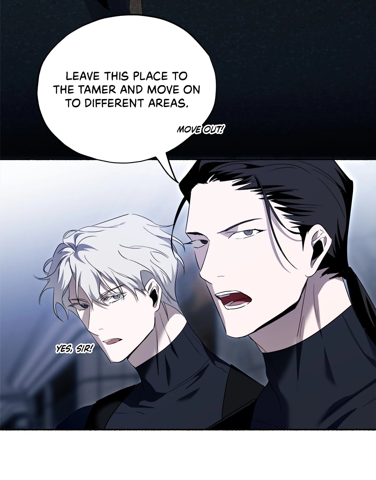 Deep Pivot Chapter 12 page 10 - 