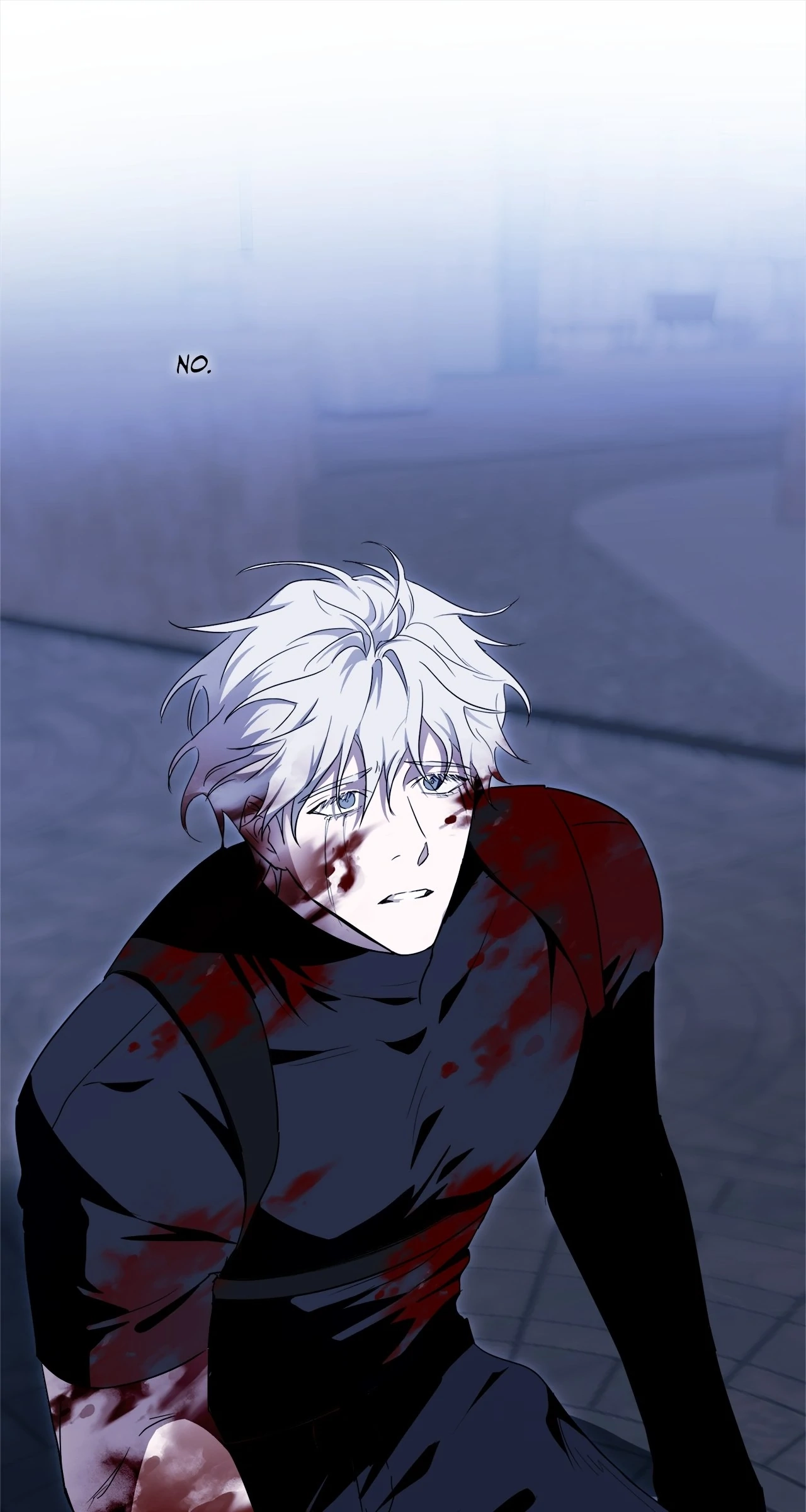 Deep Pivot Chapter 13 page 27 - 