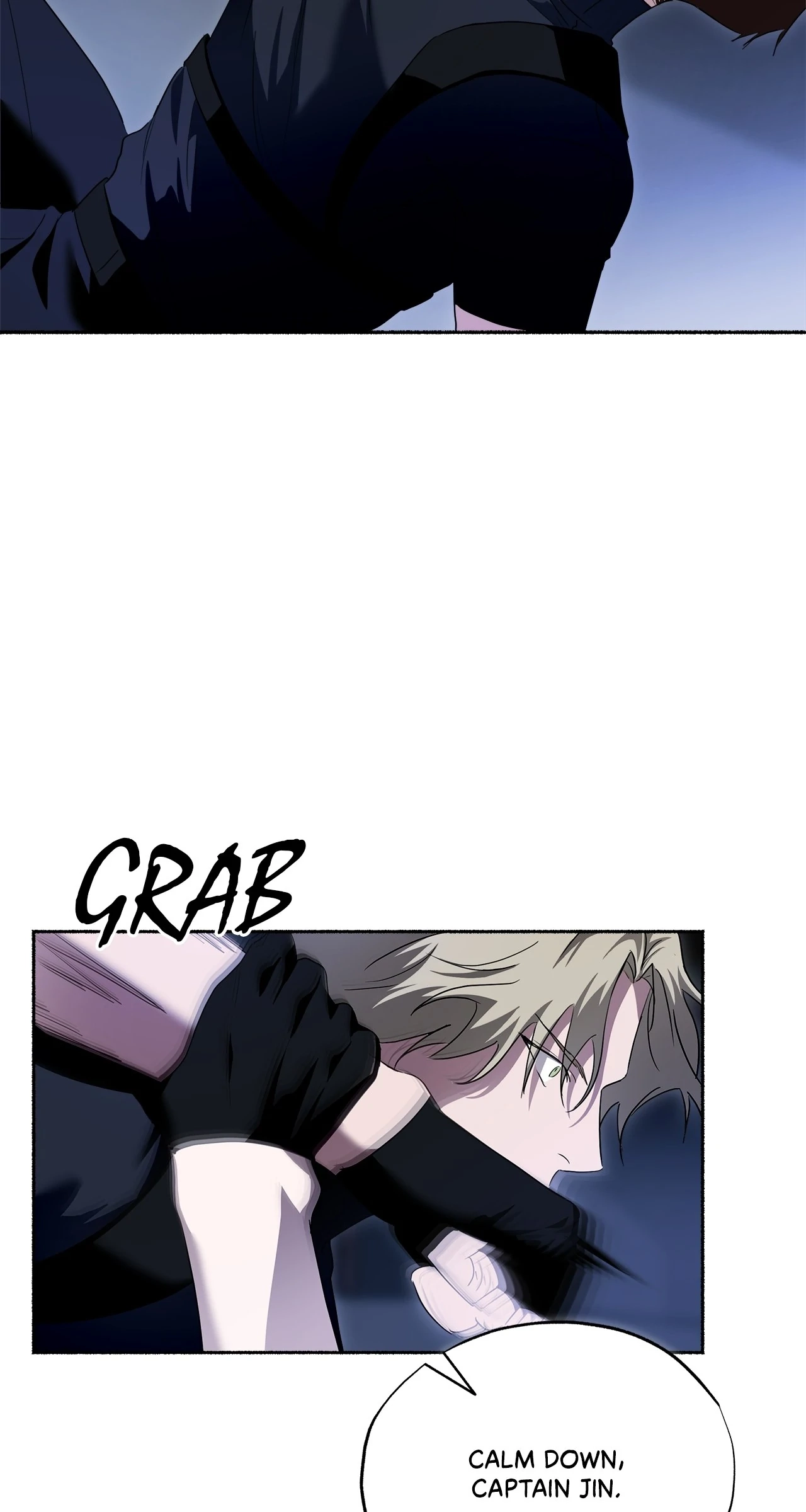 Deep Pivot Chapter 13 page 41 - 