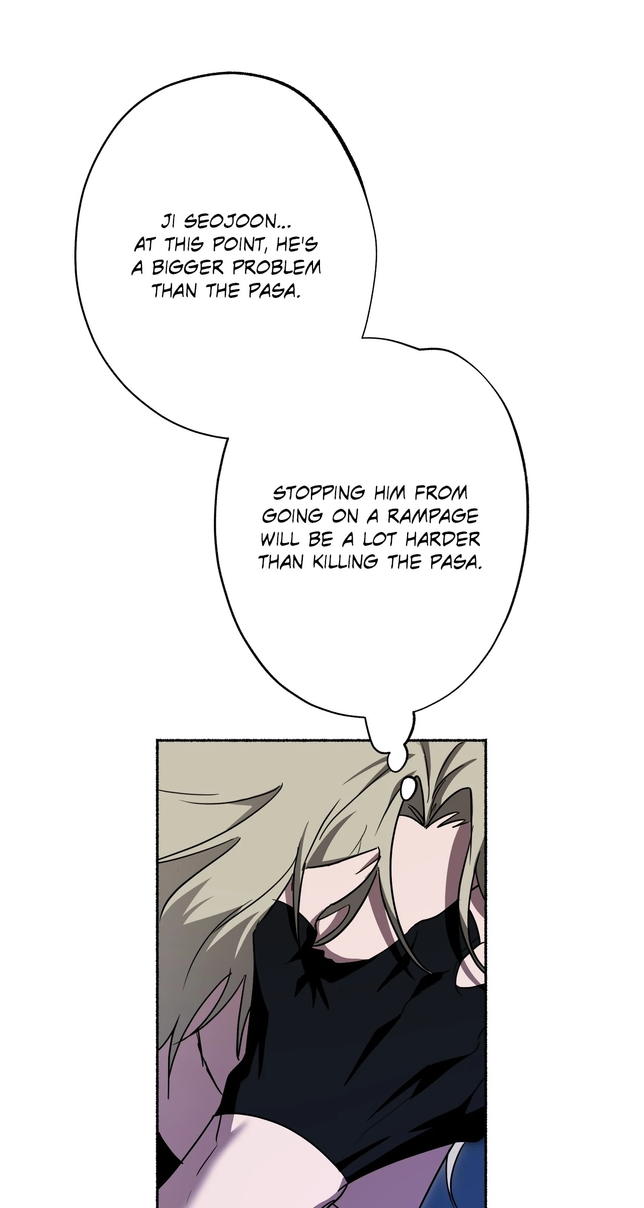Deep Pivot Chapter 13 page 47 - 