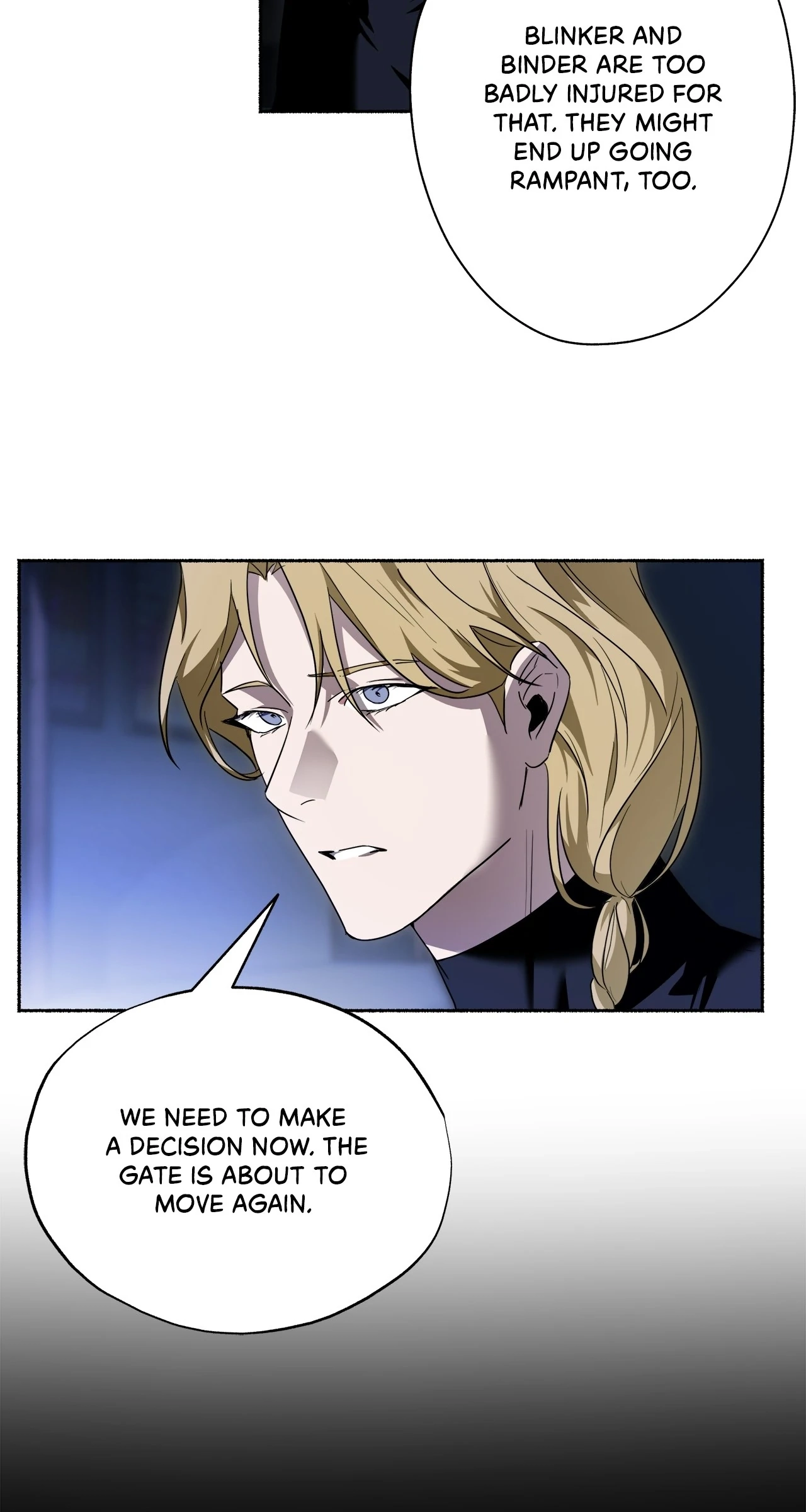 Deep Pivot Chapter 13 page 52 - 