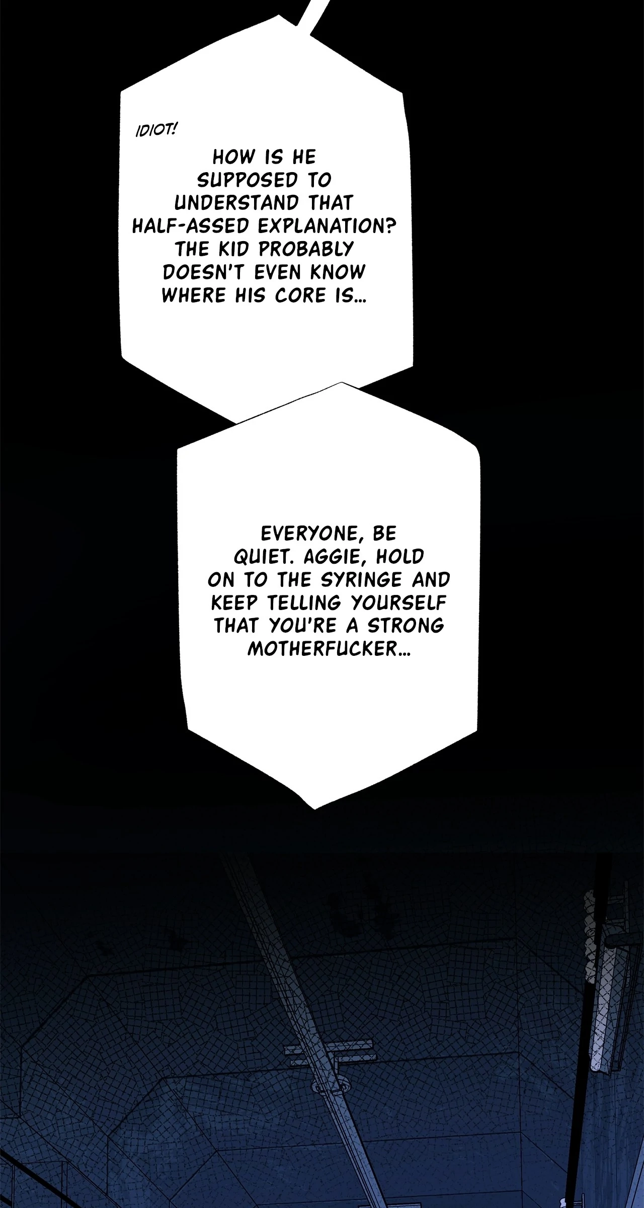 Deep Pivot Chapter 13 page 62 - 