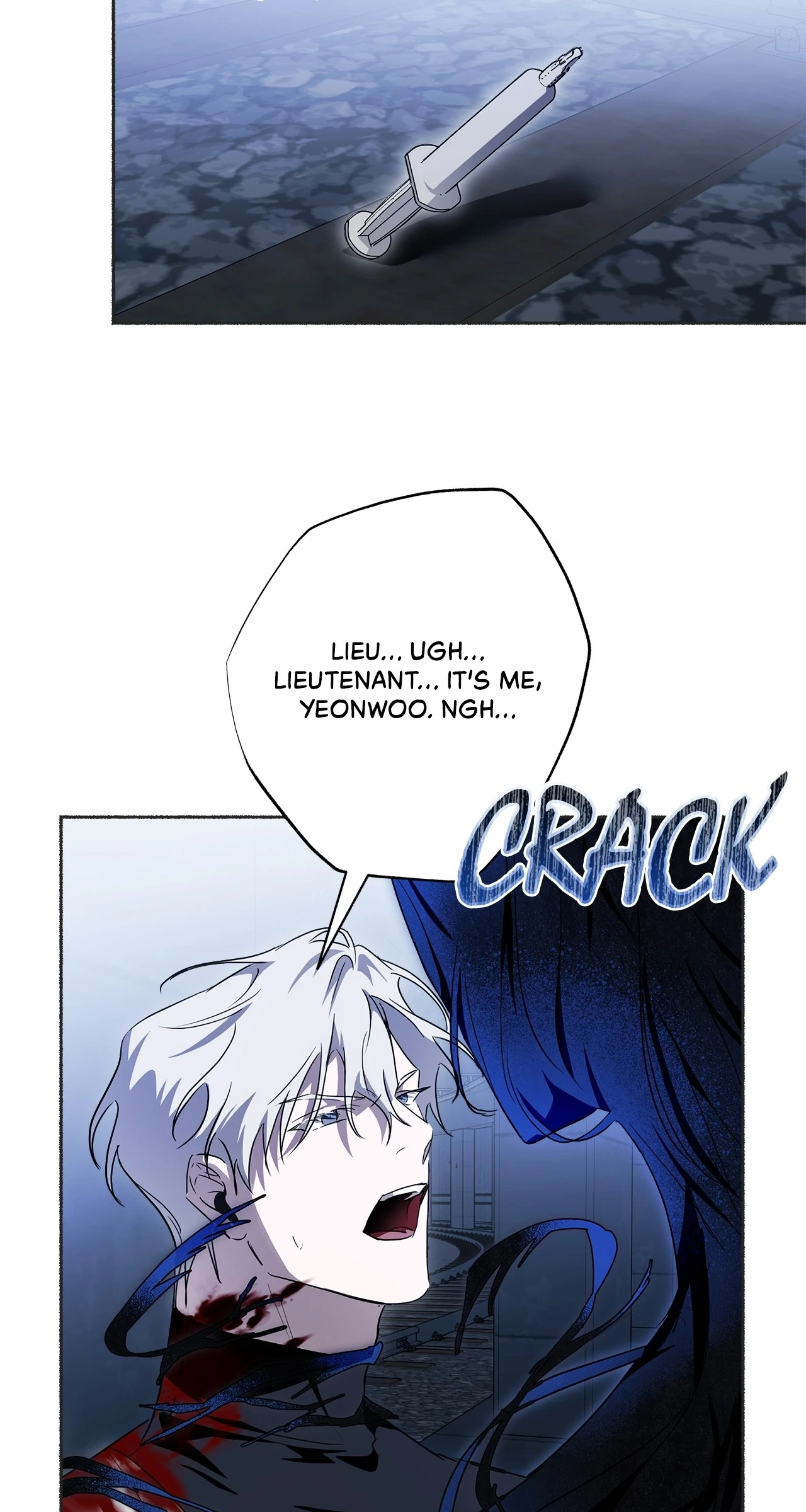 Deep Pivot Chapter 13 page 85 - 