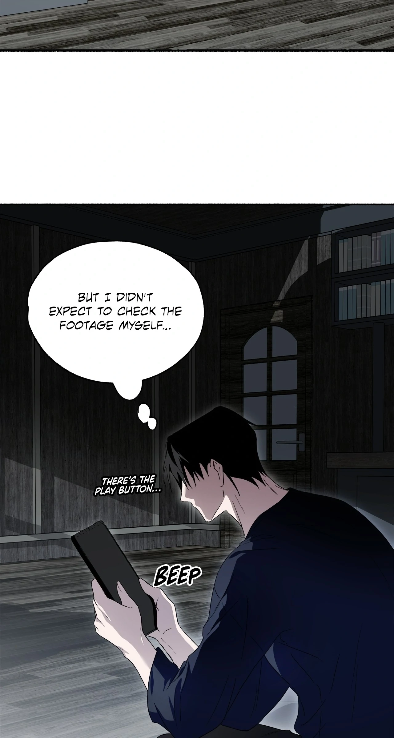 Deep Pivot Chapter 14 page 22 - 