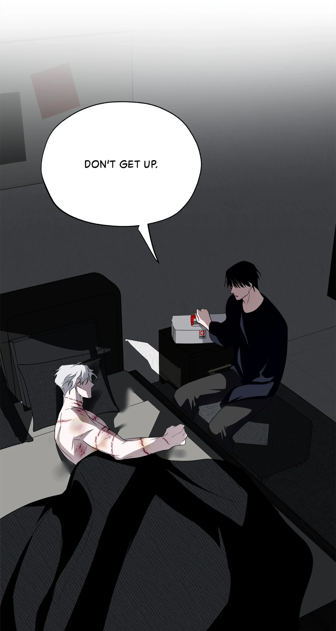 Deep Pivot Chapter 14 page 37 - 