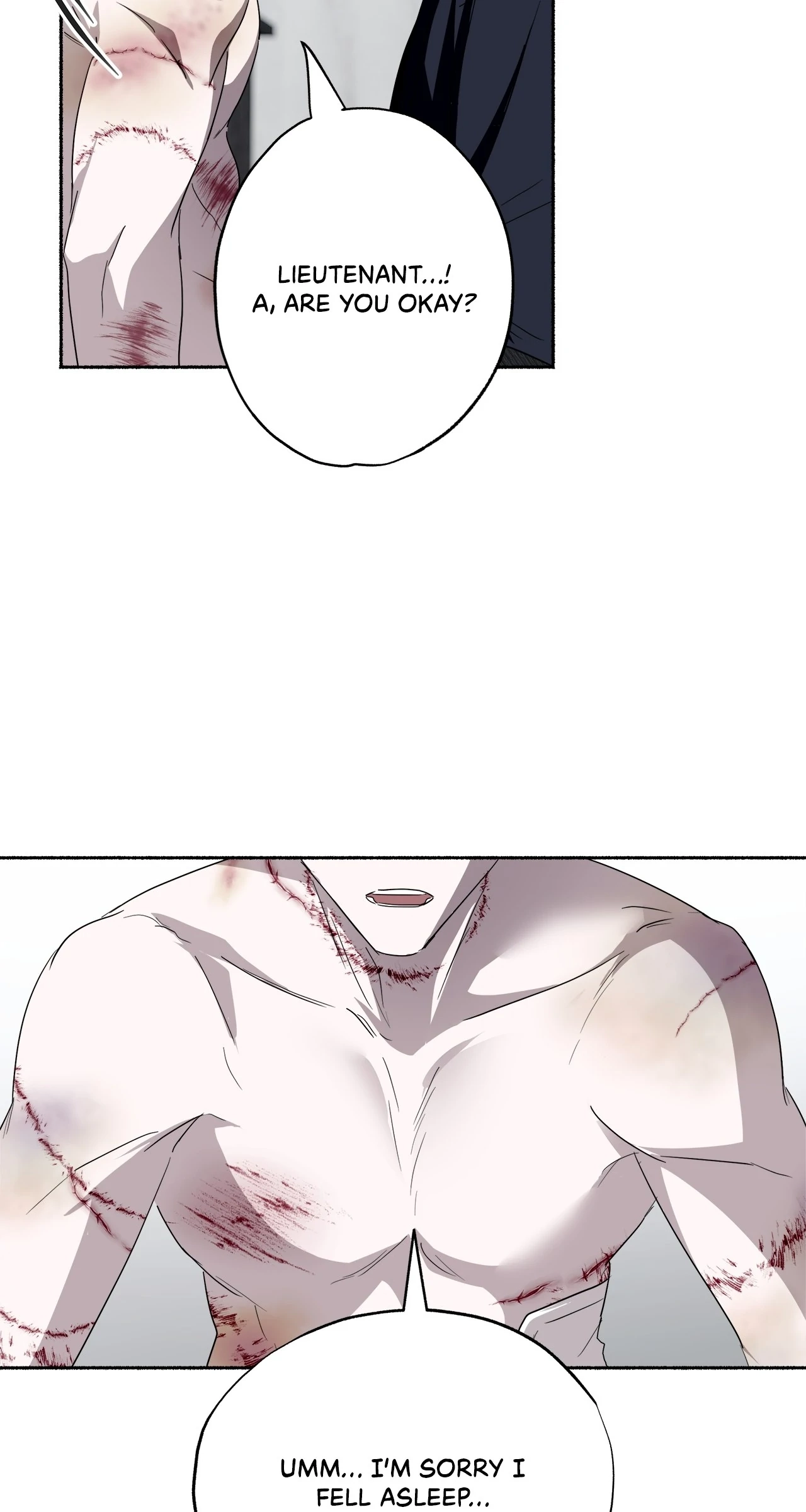 Deep Pivot Chapter 14 page 39 - 