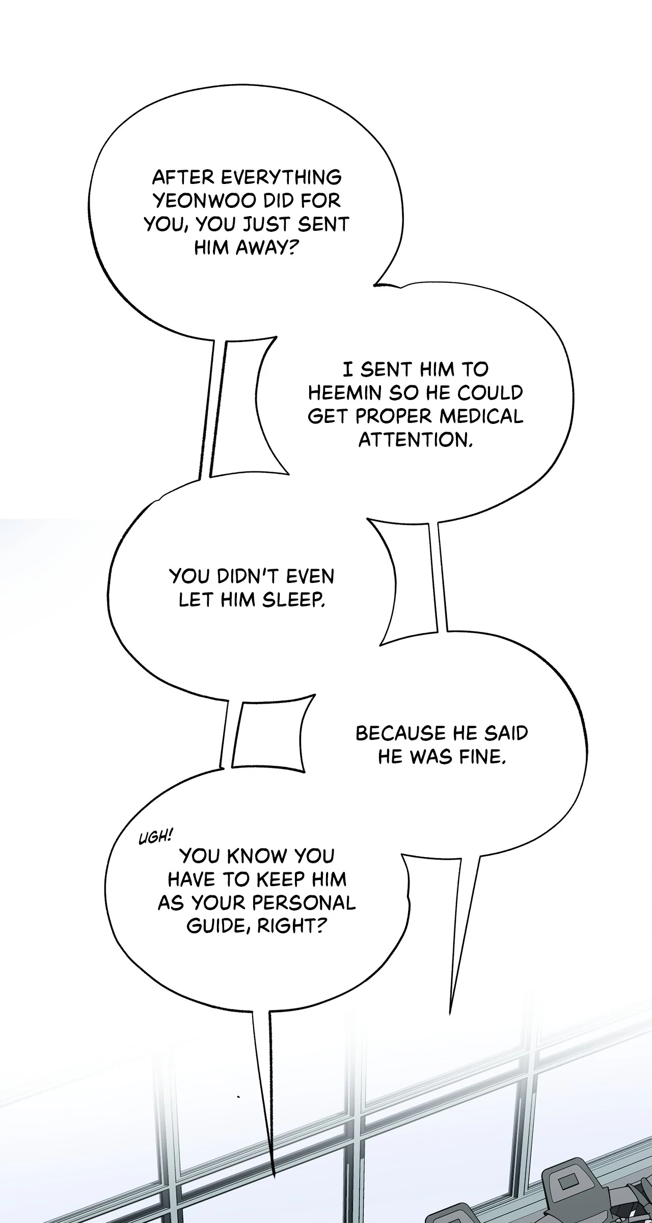 Deep Pivot Chapter 14 page 58 - 