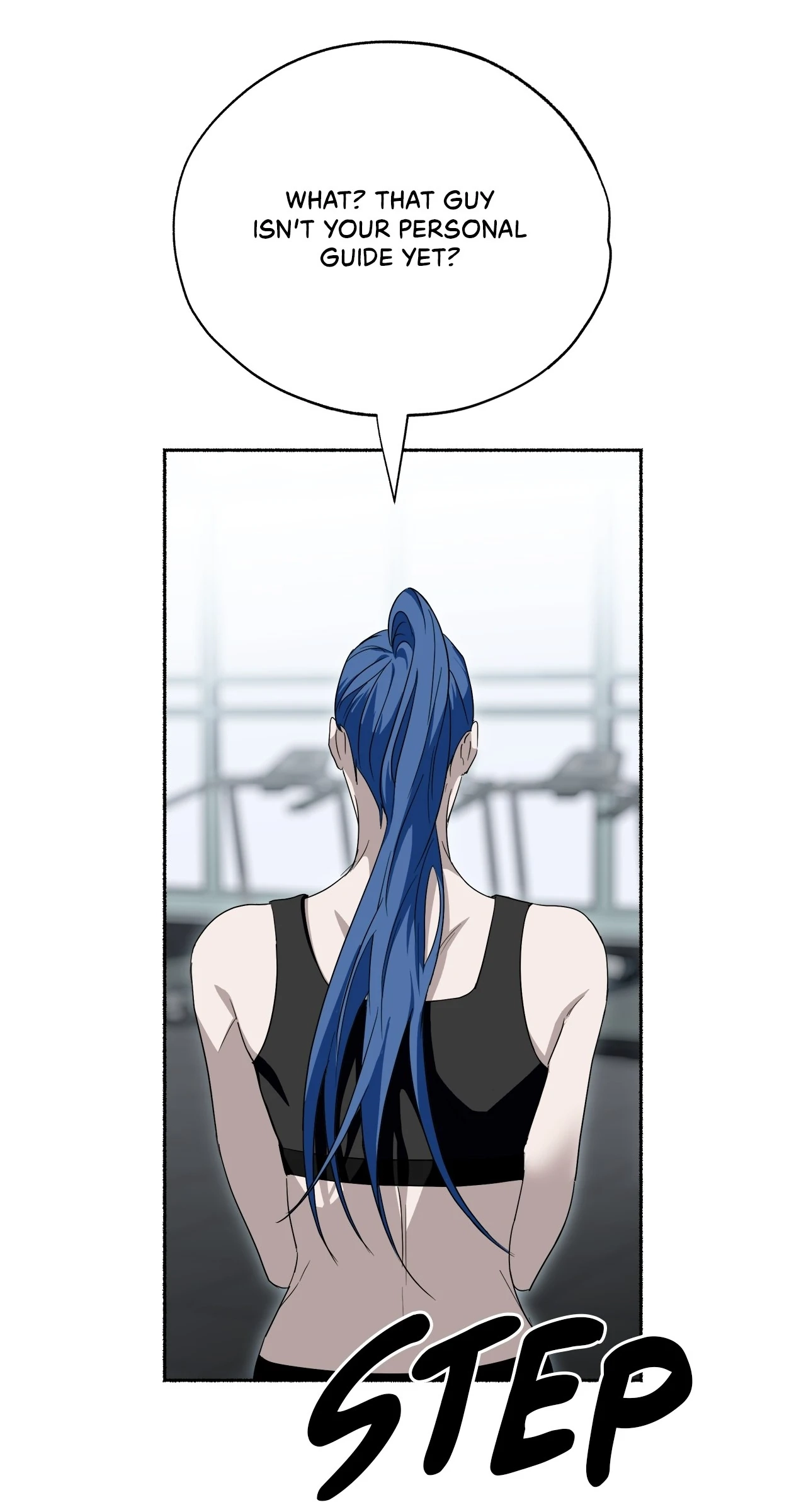 Deep Pivot Chapter 14 page 60 - 