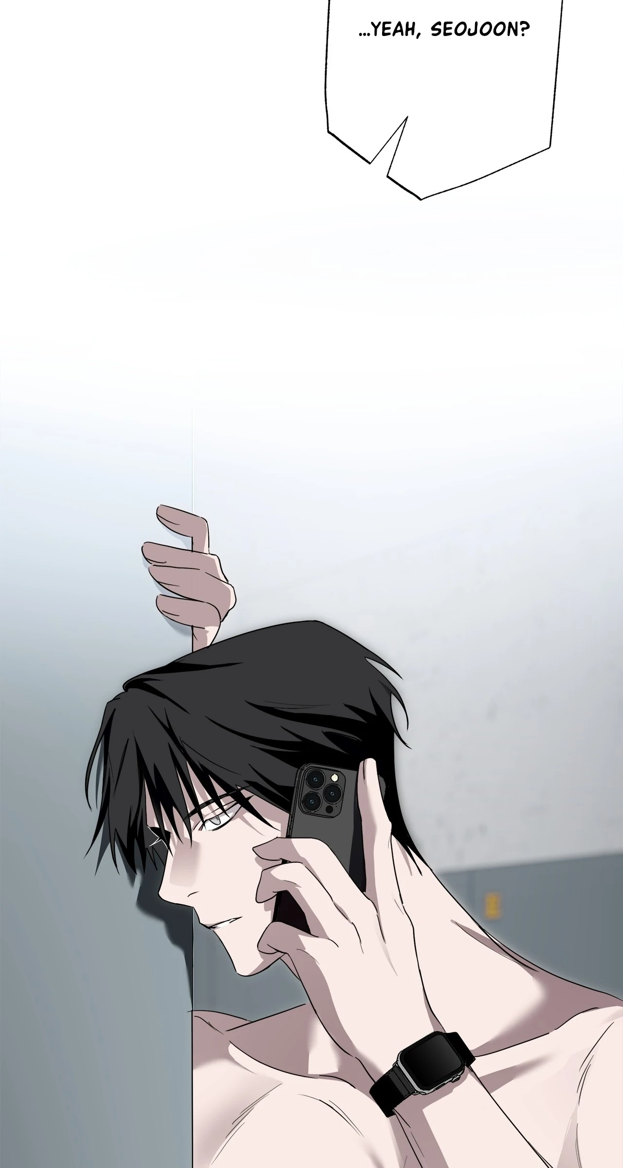 Deep Pivot Chapter 14 page 79 - 