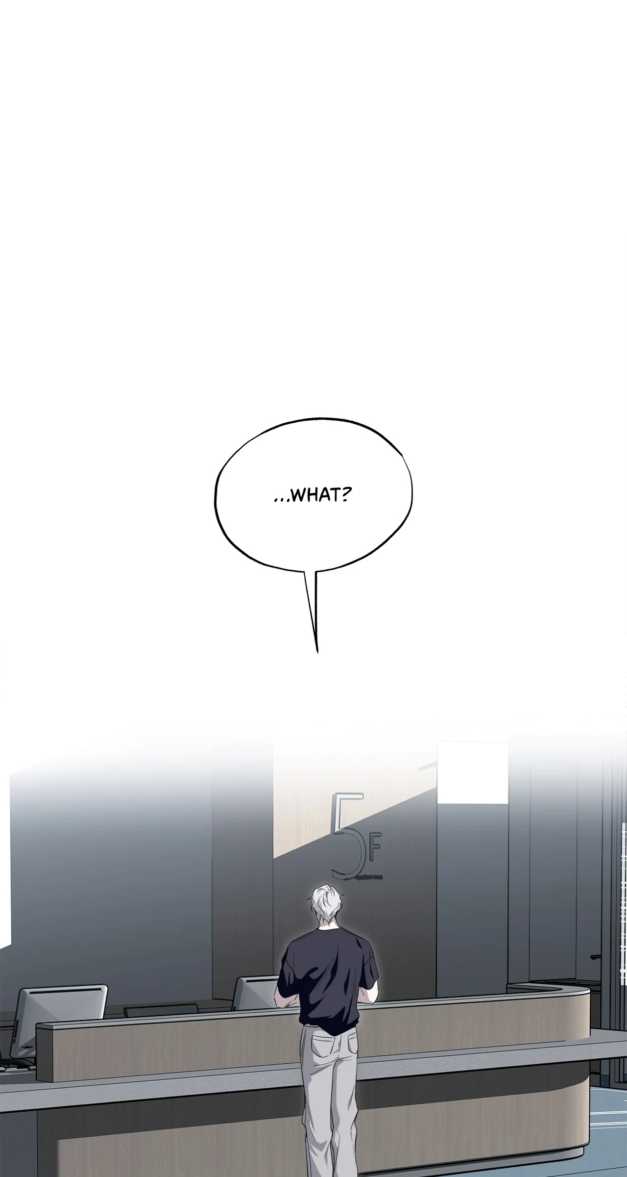 Deep Pivot Chapter 15 page 22 - 