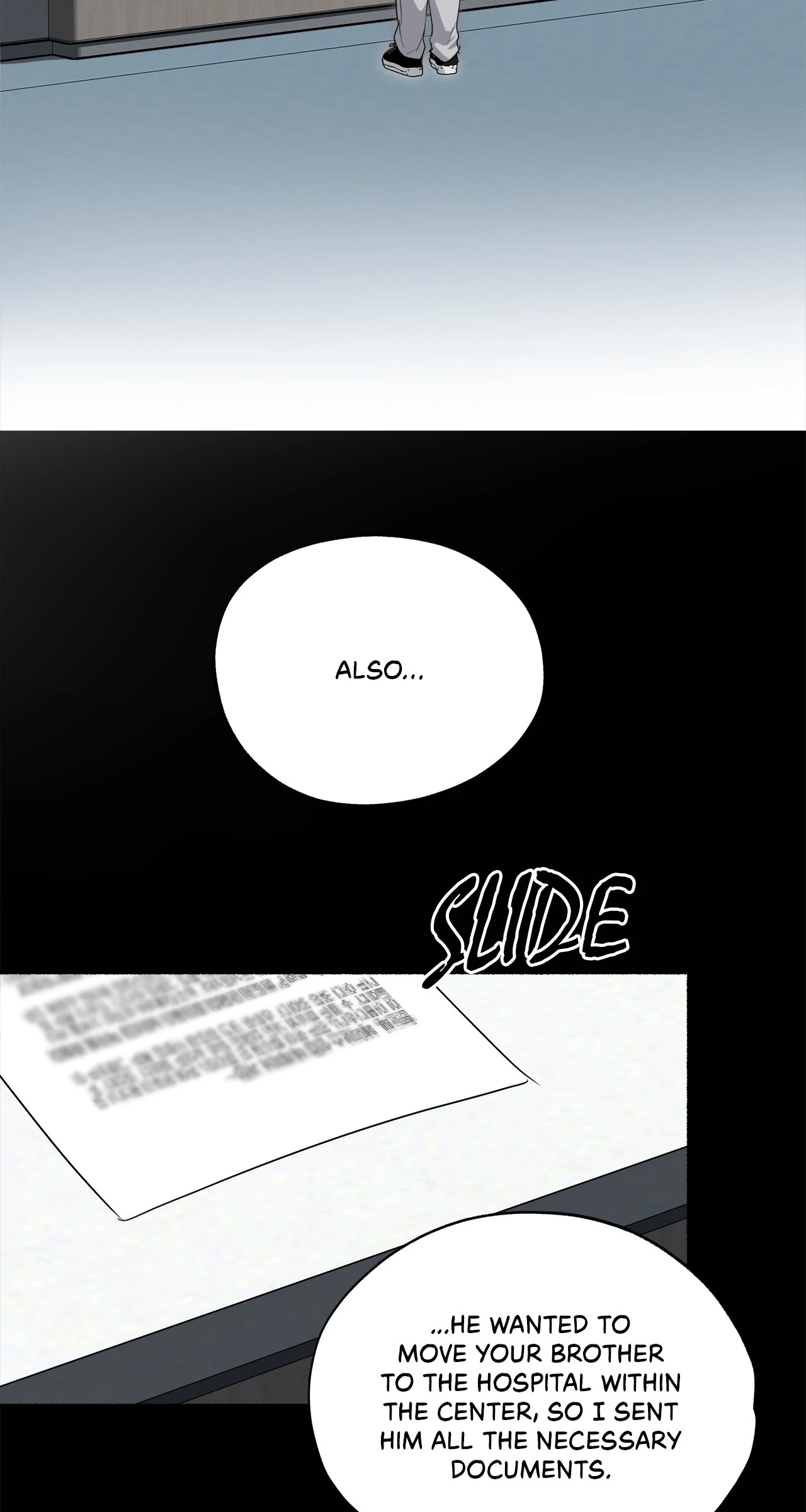 Deep Pivot Chapter 15 page 23 - 