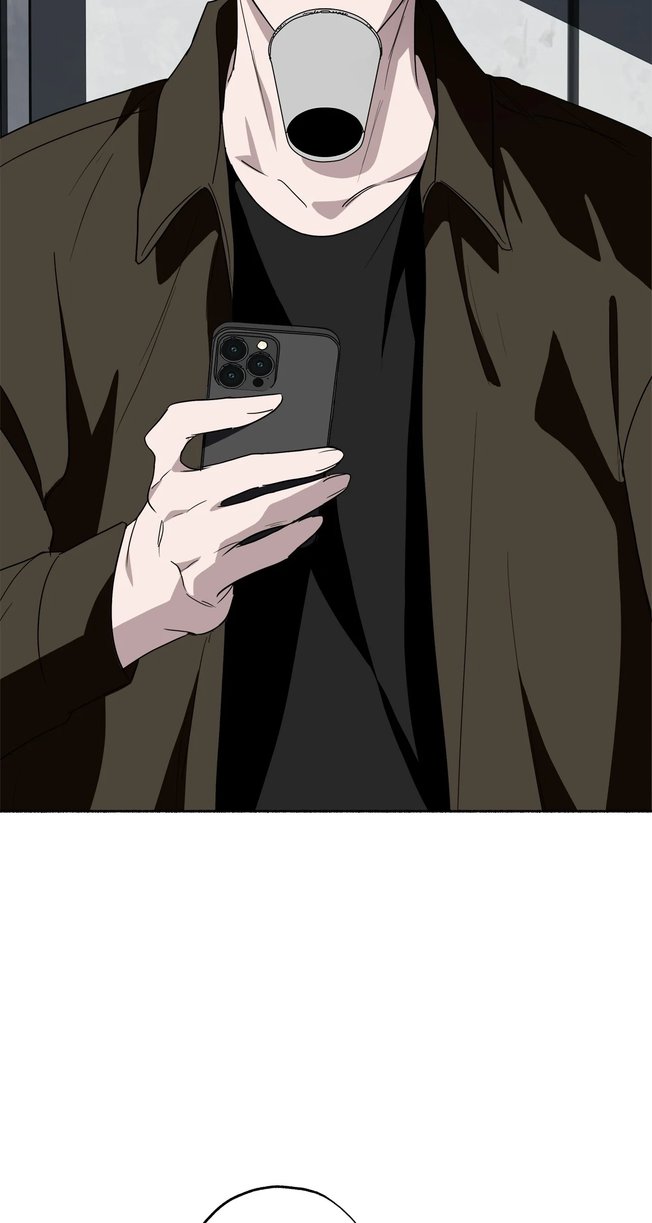 Deep Pivot Chapter 15 page 33 - 