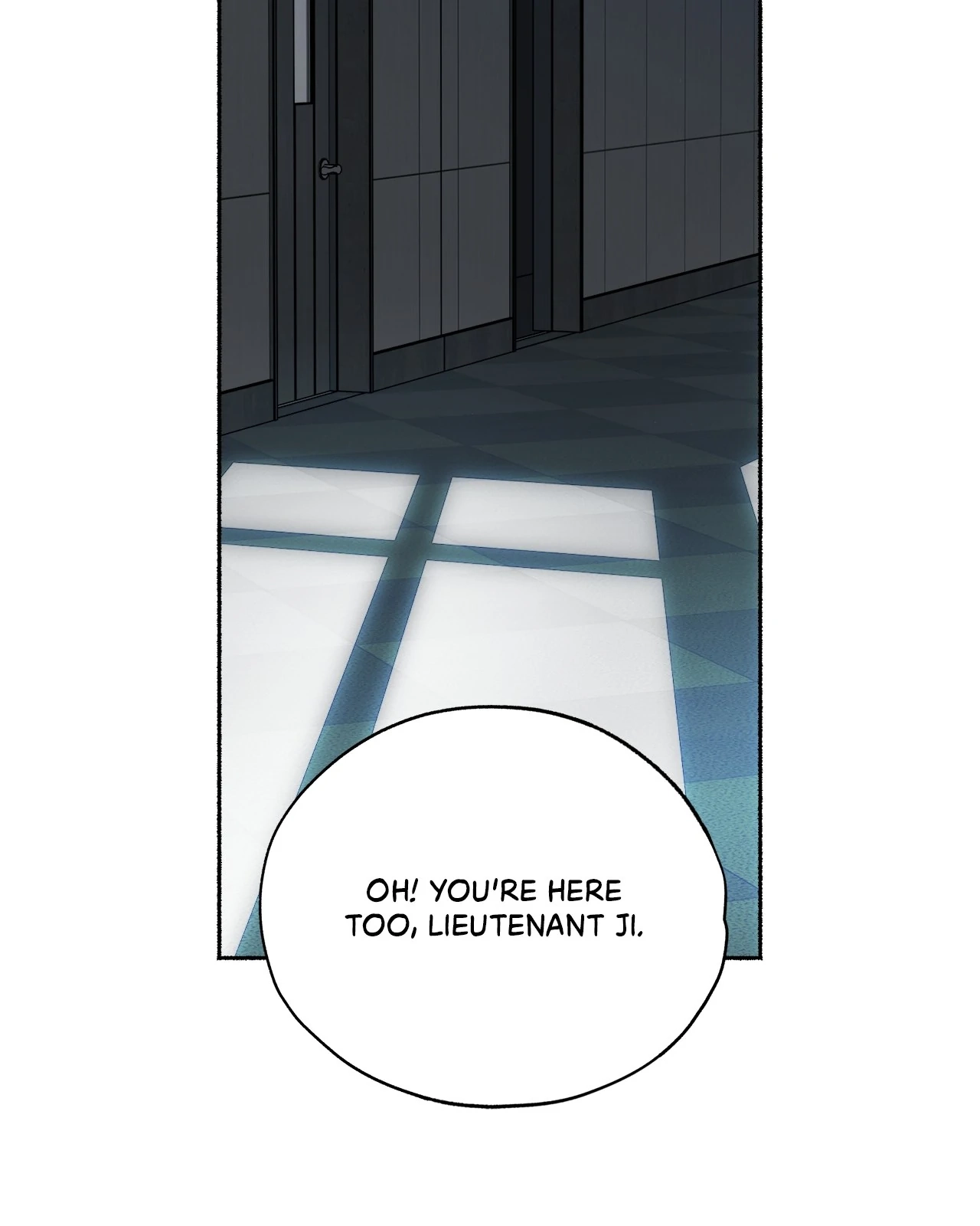 Deep Pivot Chapter 15 page 38 - 