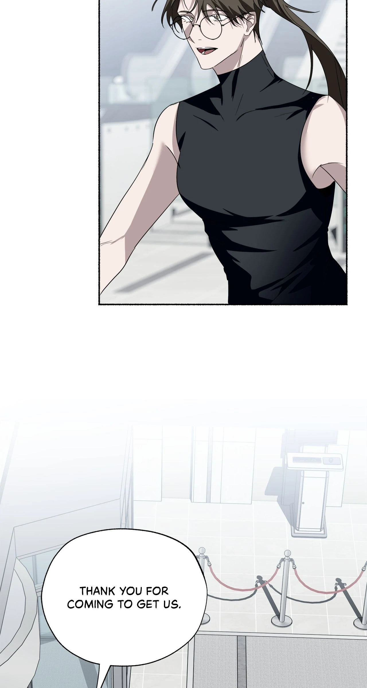 Deep Pivot Chapter 15 page 5 - 