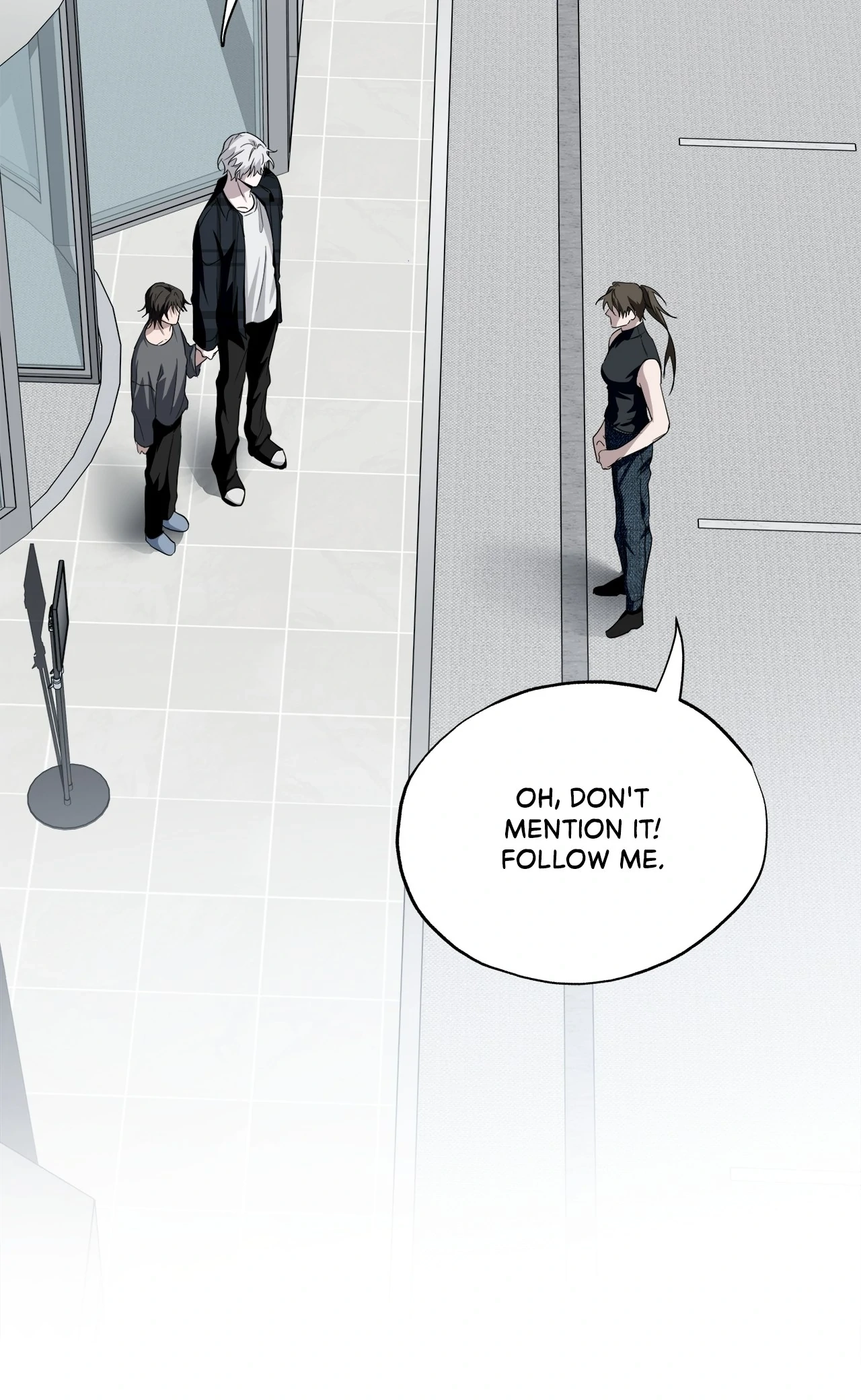 Deep Pivot Chapter 15 page 6 - 