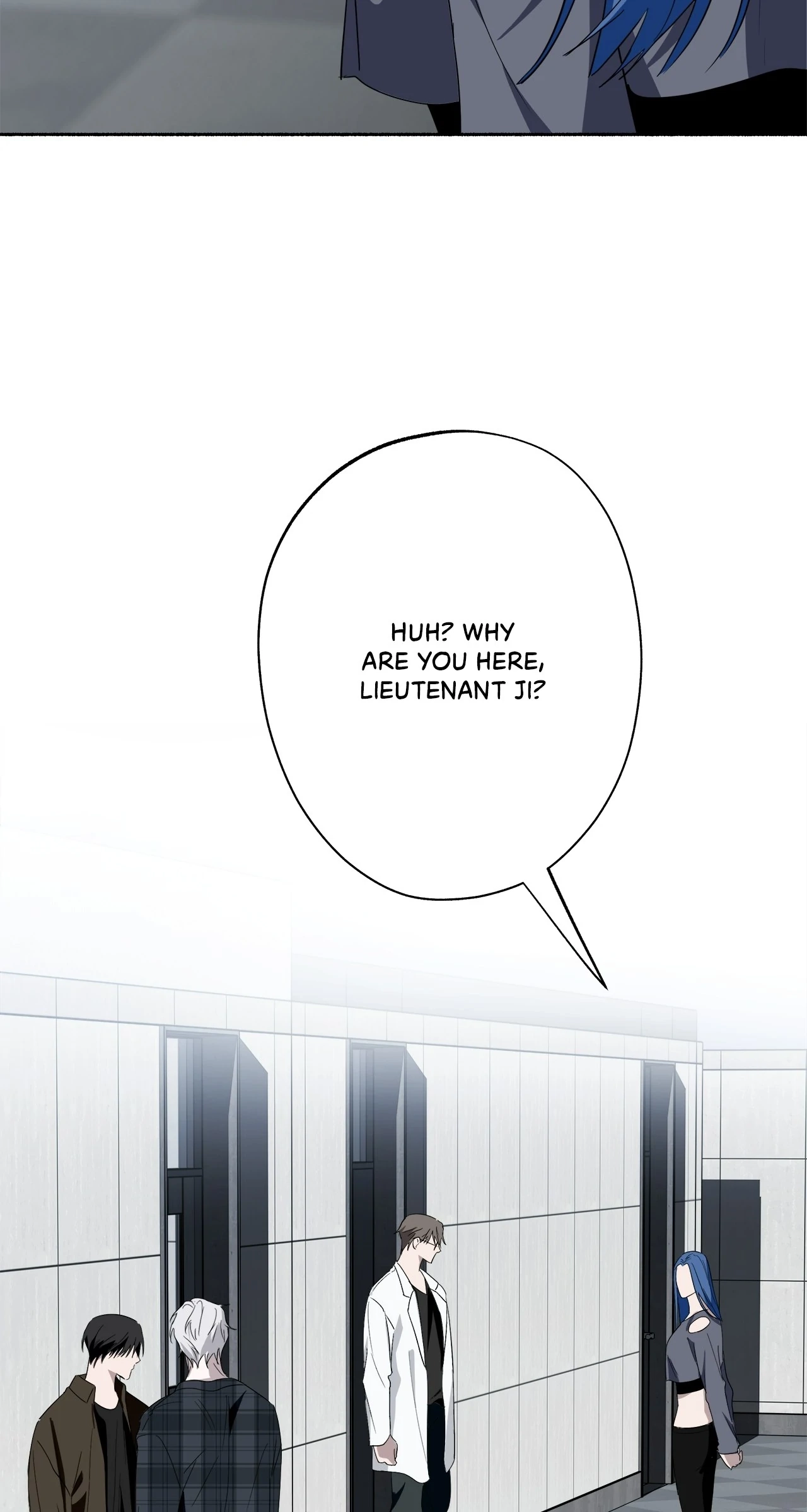 Deep Pivot Chapter 15 page 67 - 