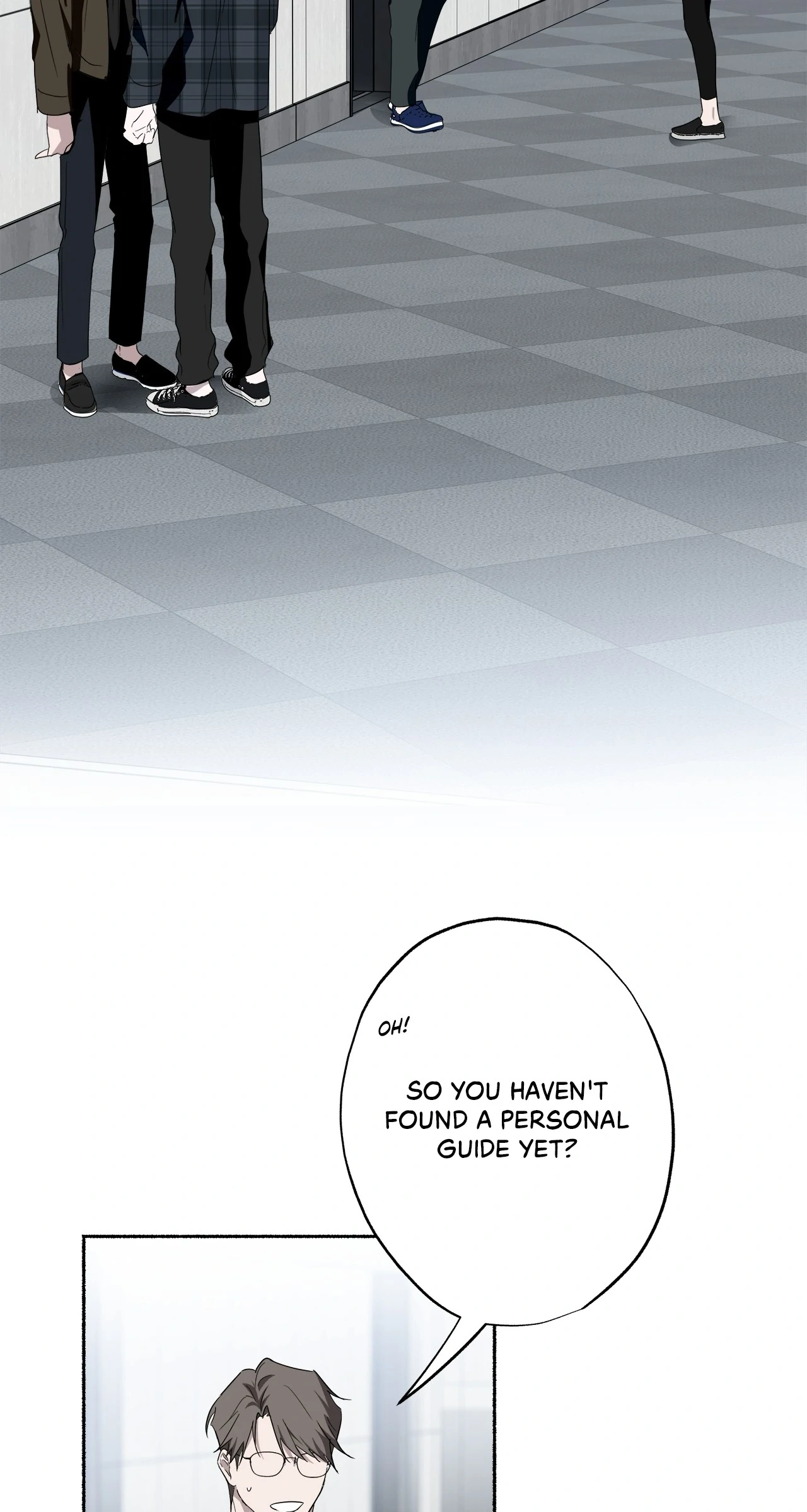 Deep Pivot Chapter 15 page 68 - 