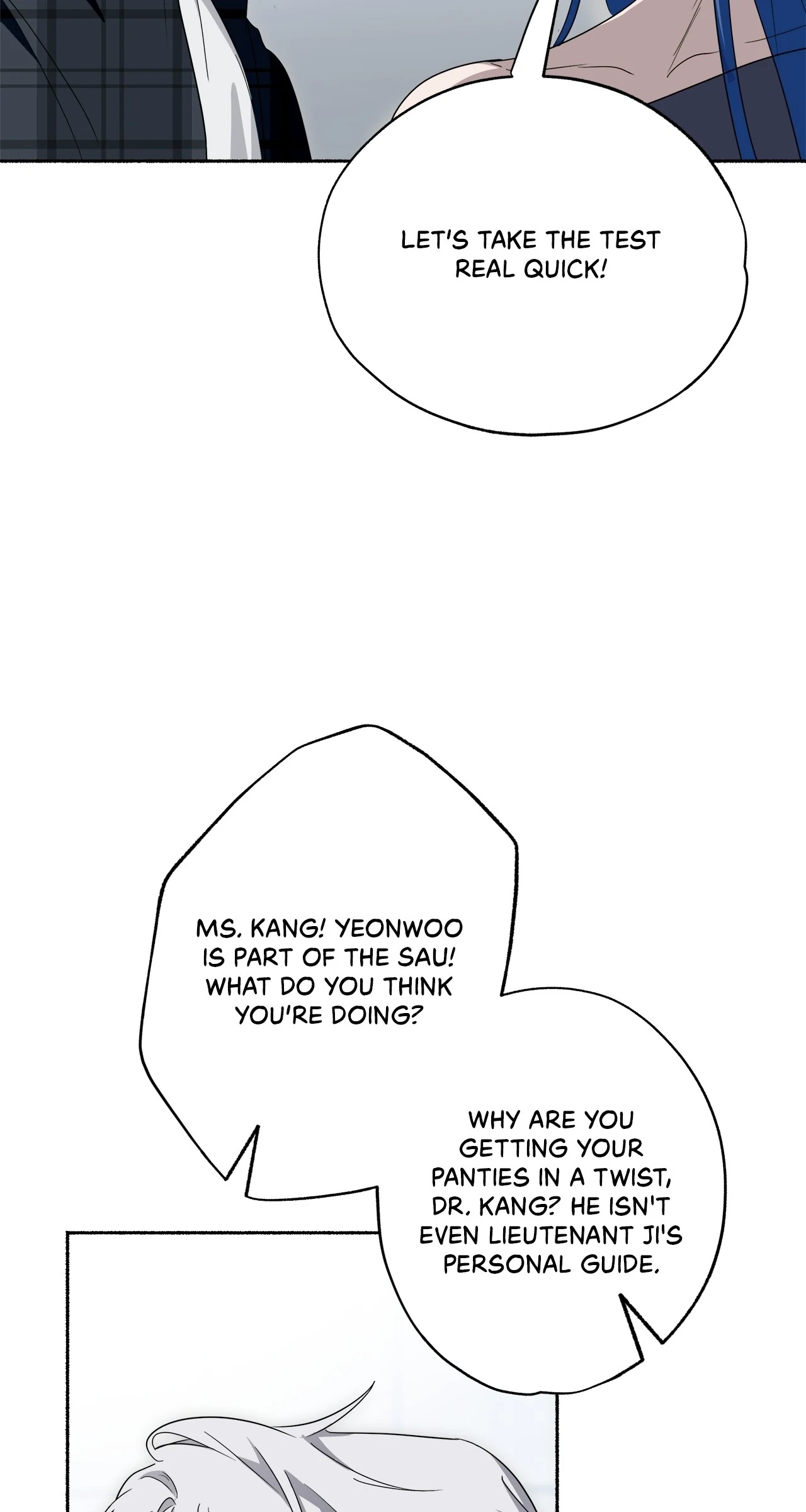 Deep Pivot Chapter 15 page 75 - 