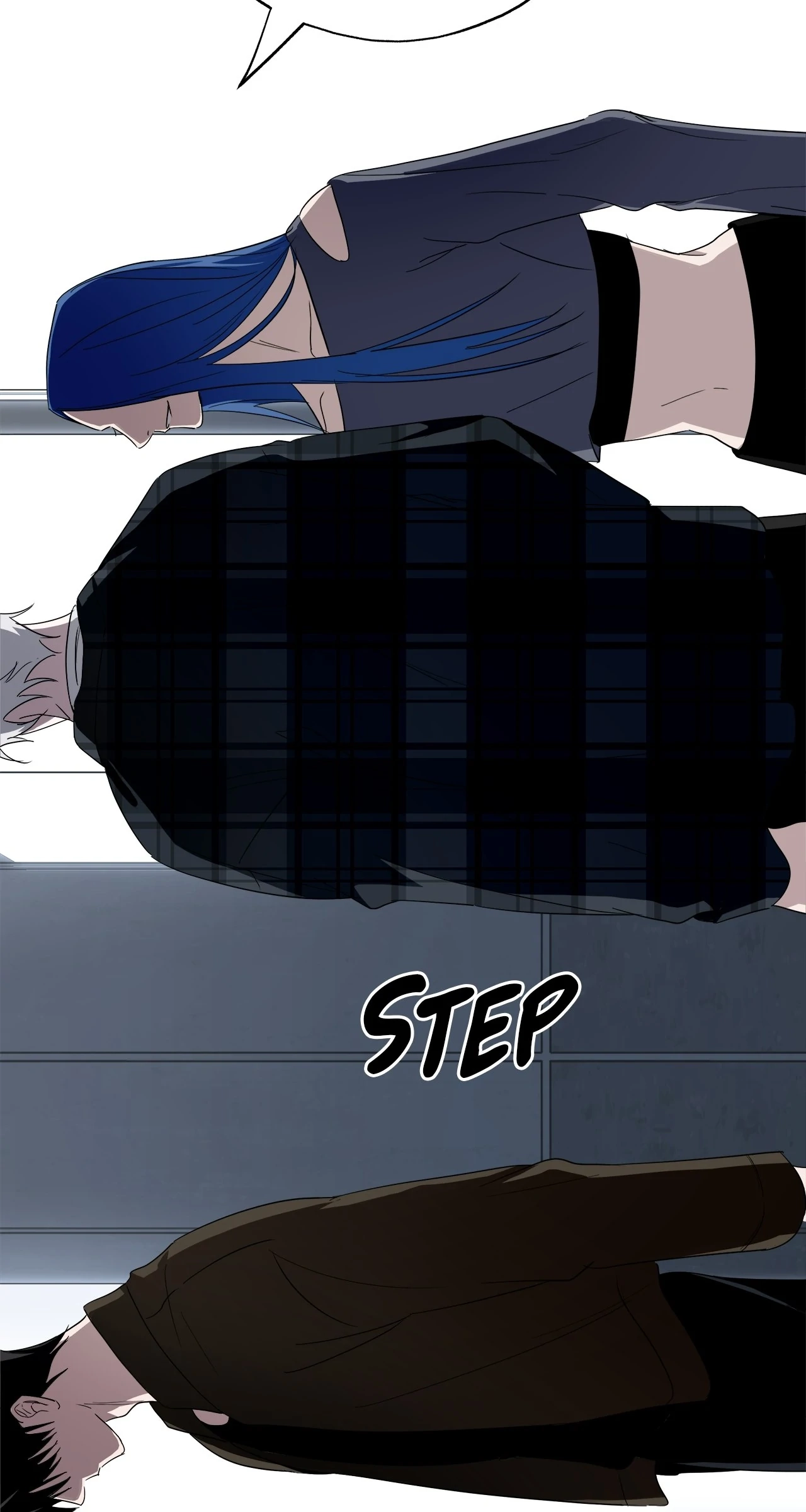 Deep Pivot Chapter 15 page 82 - 