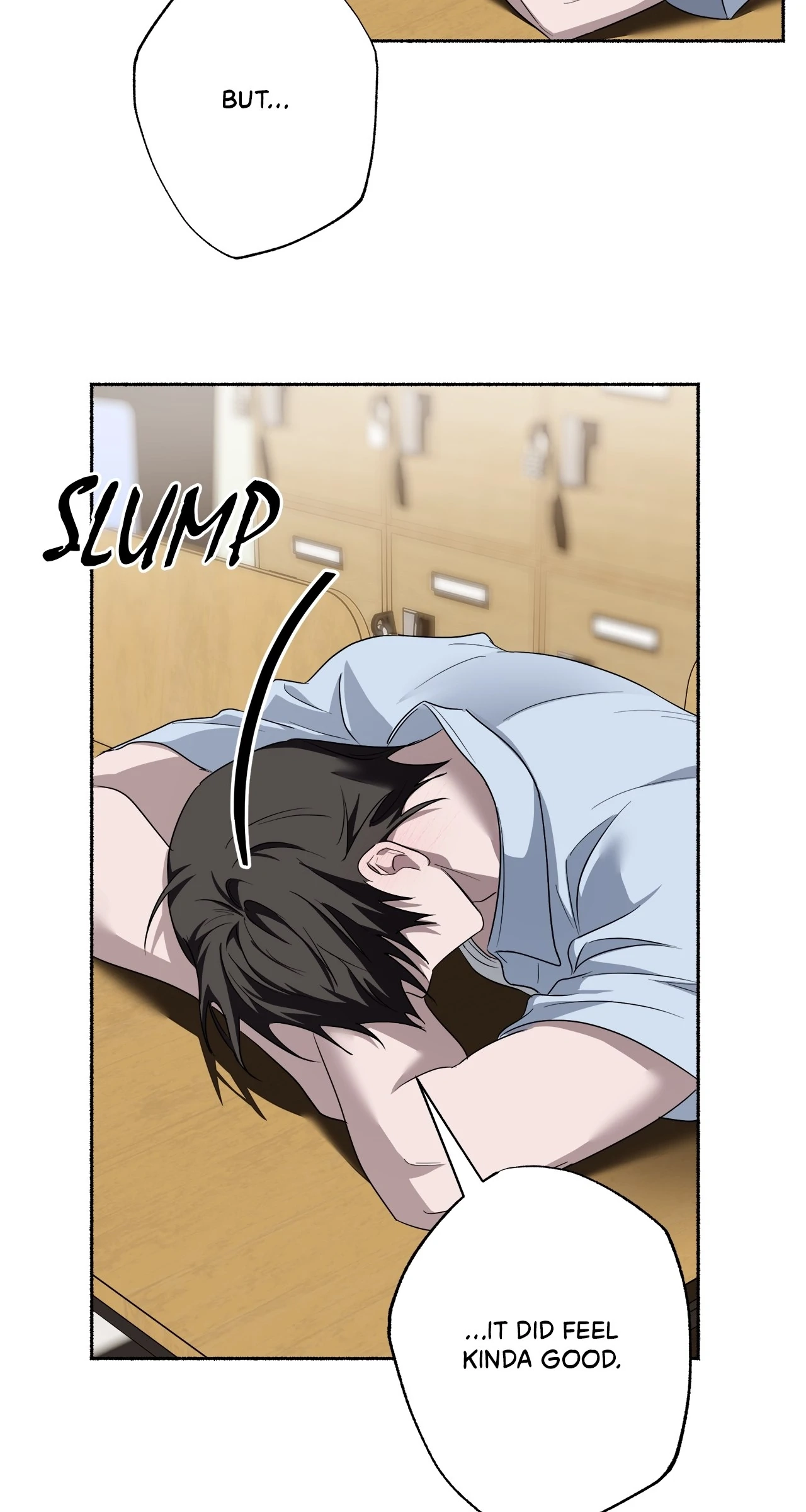 Deep Pivot Chapter 16 page 21 - 