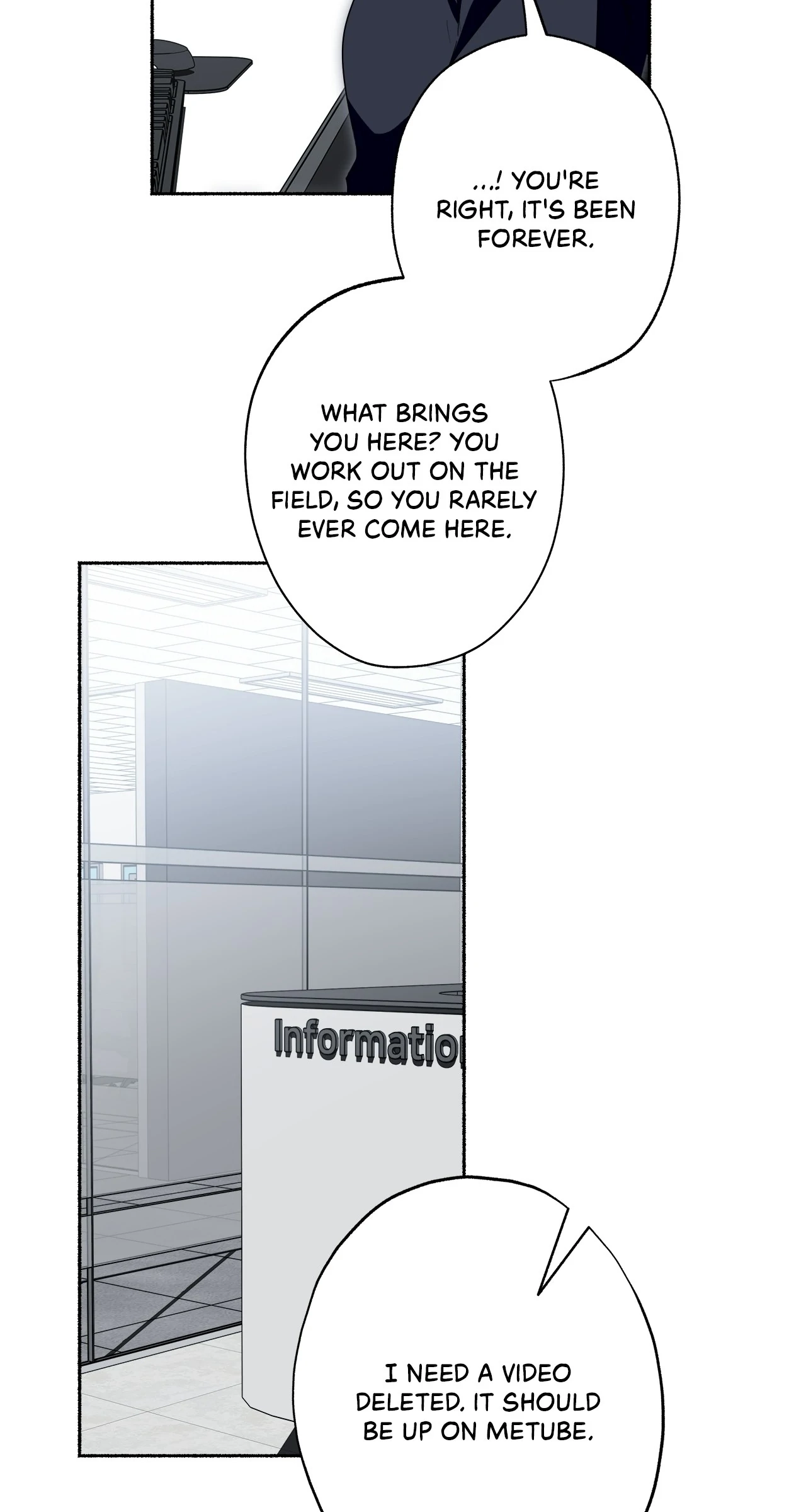Deep Pivot Chapter 16 page 6 - 