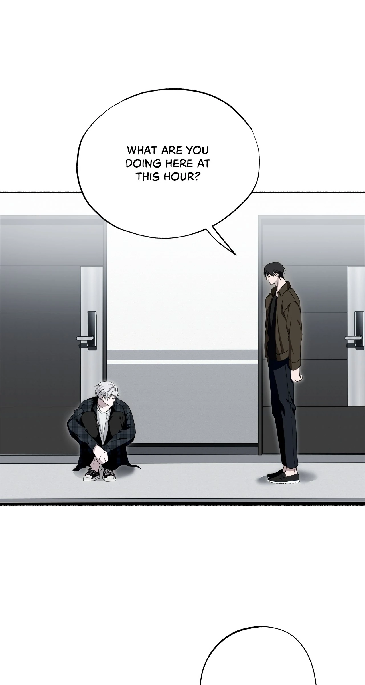Deep Pivot Chapter 16 page 55 - 