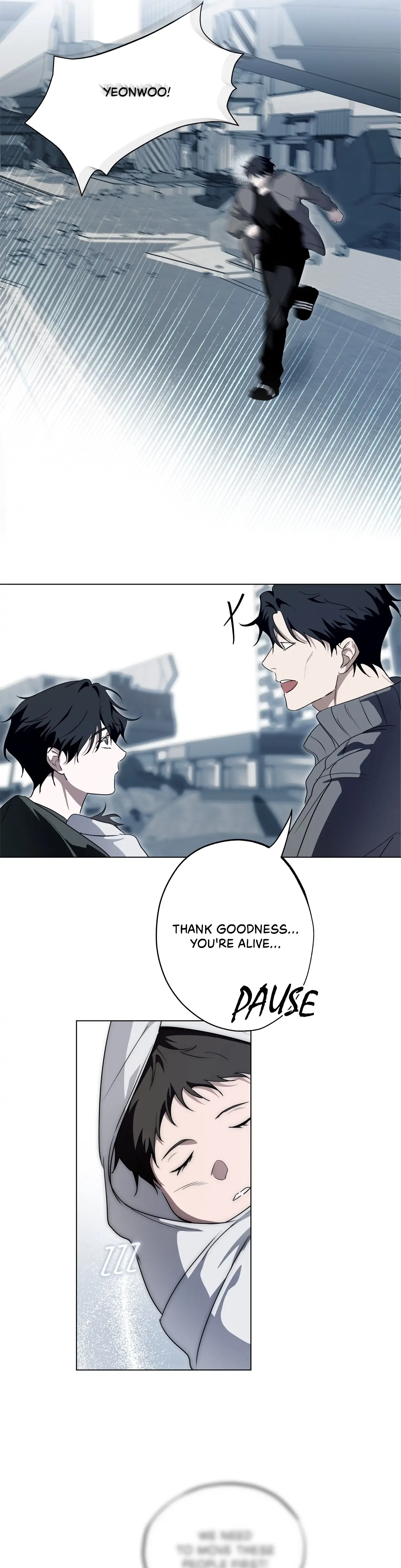 Deep Pivot Chapter 17 page 2 - 