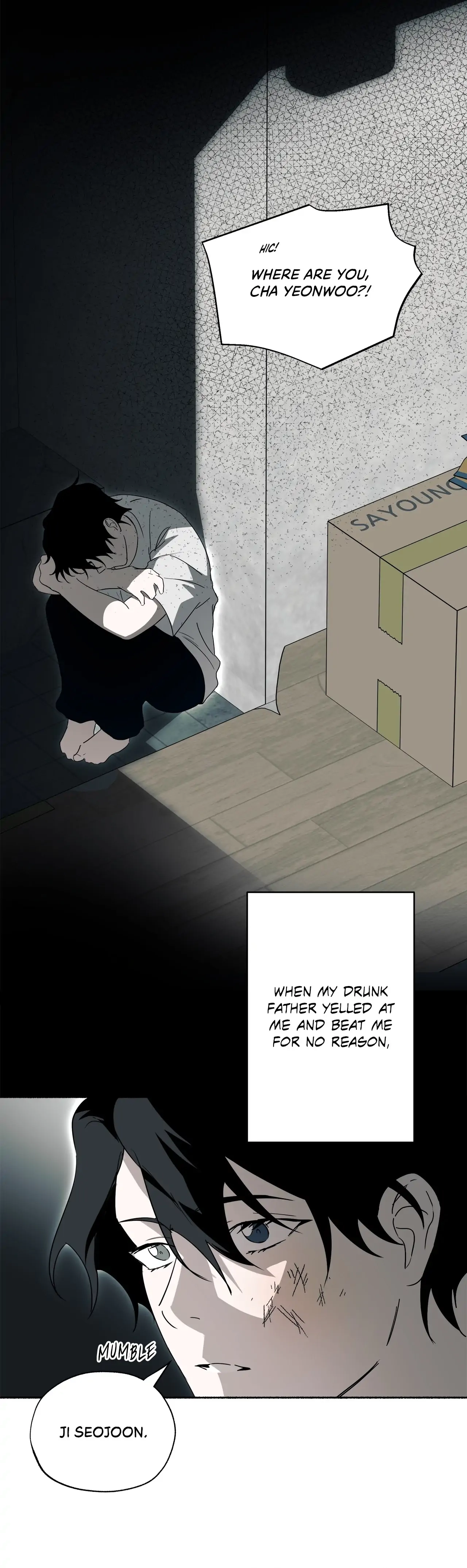 Deep Pivot Chapter 17 page 11 - 