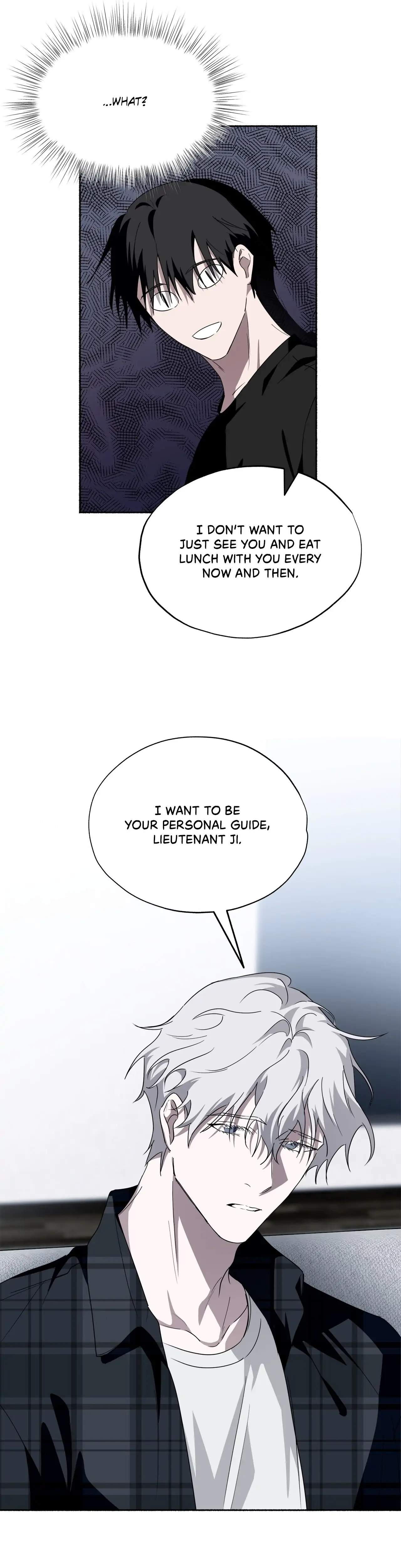 Deep Pivot Chapter 17 page 21 - 