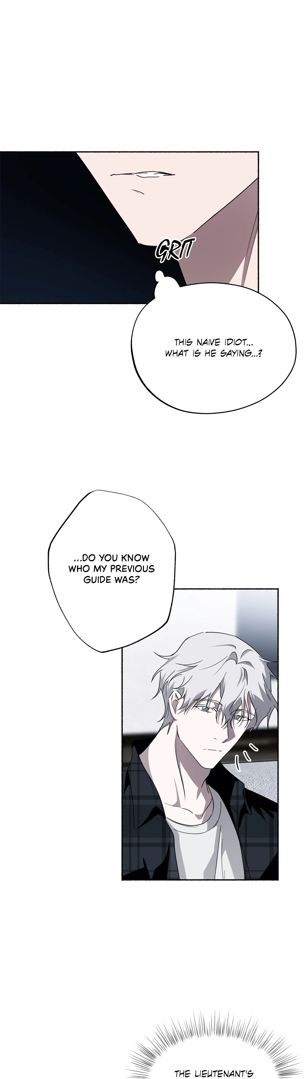Deep Pivot Chapter 17 page 22 - 