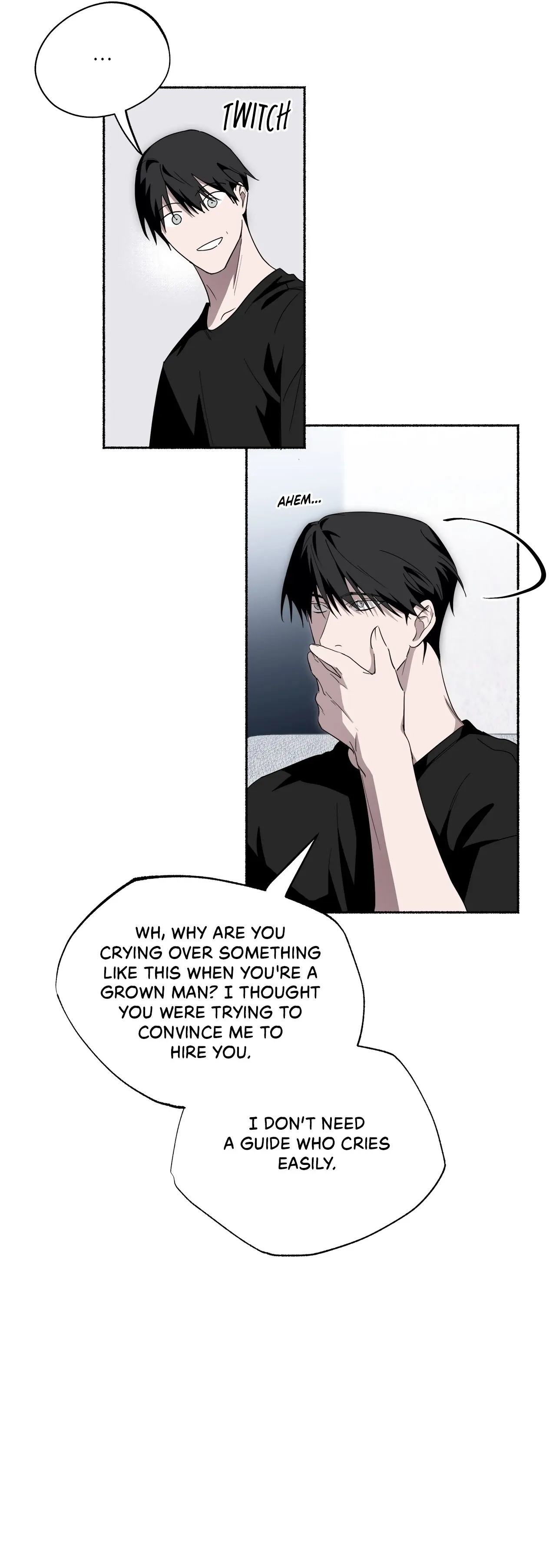 Deep Pivot Chapter 17 page 31 - 
