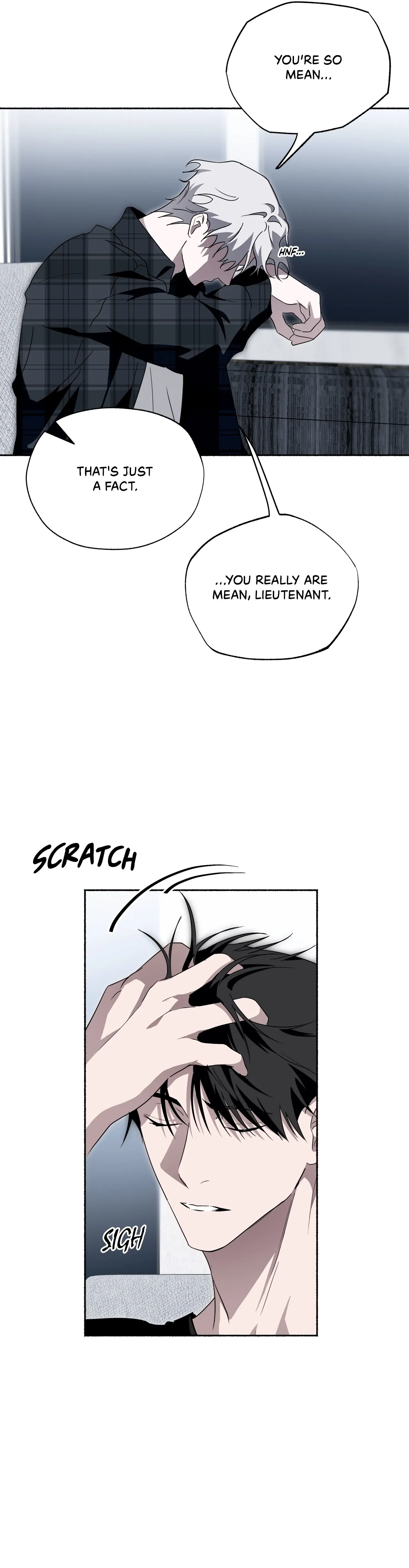 Deep Pivot Chapter 17 page 32 - 