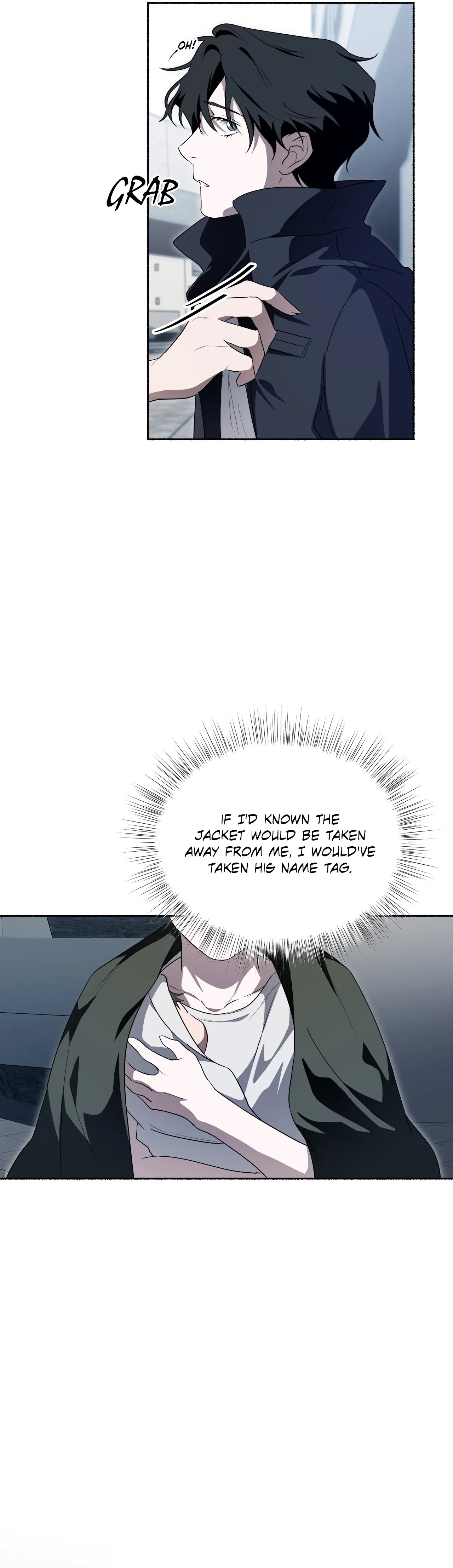 Deep Pivot Chapter 17 page 8 - 