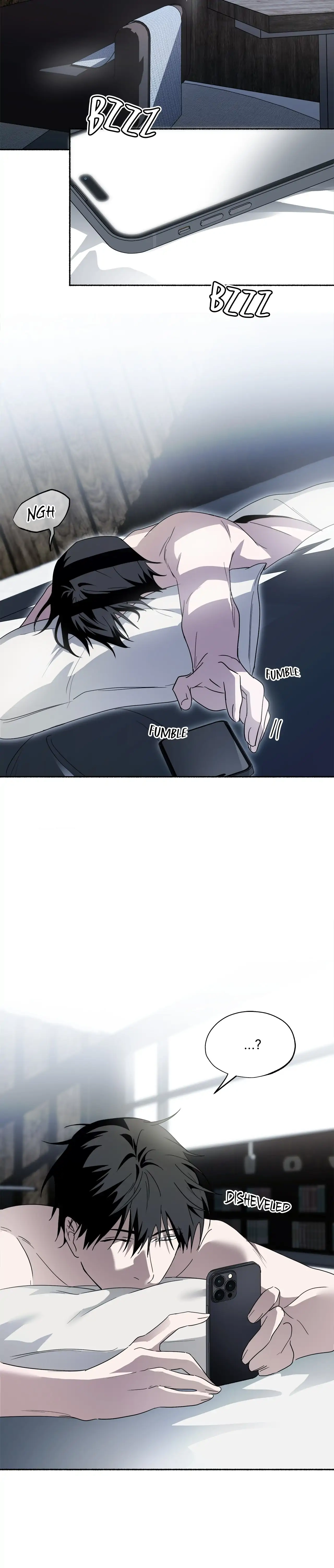 Deep Pivot Chapter 18 page 11 - 